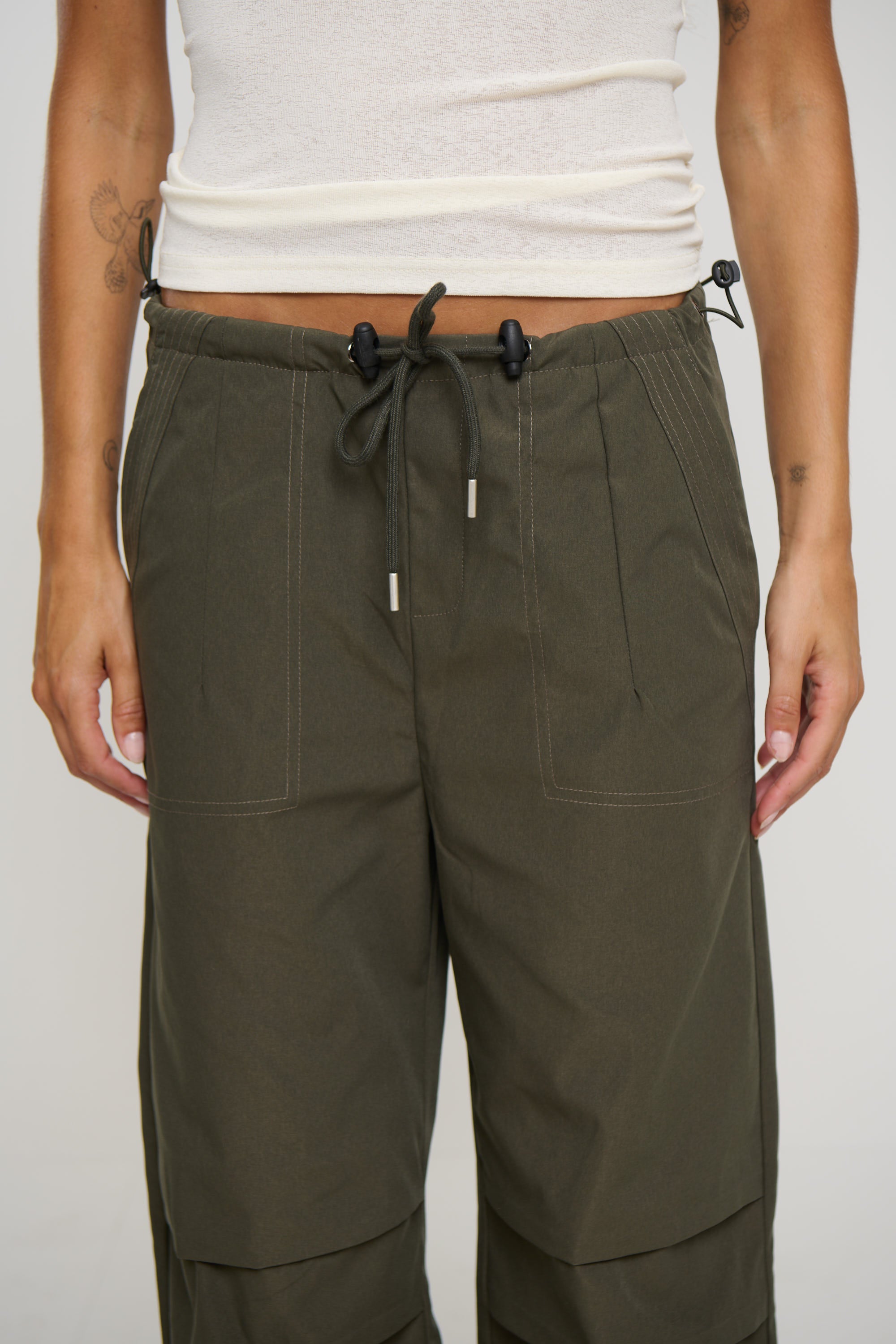 Lora Pant Olive