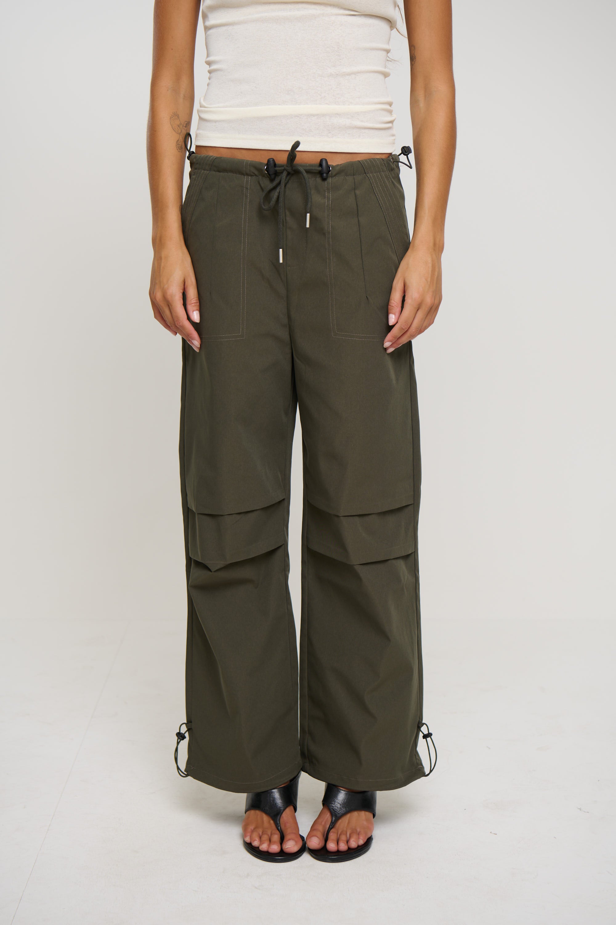 Lora Pant Olive