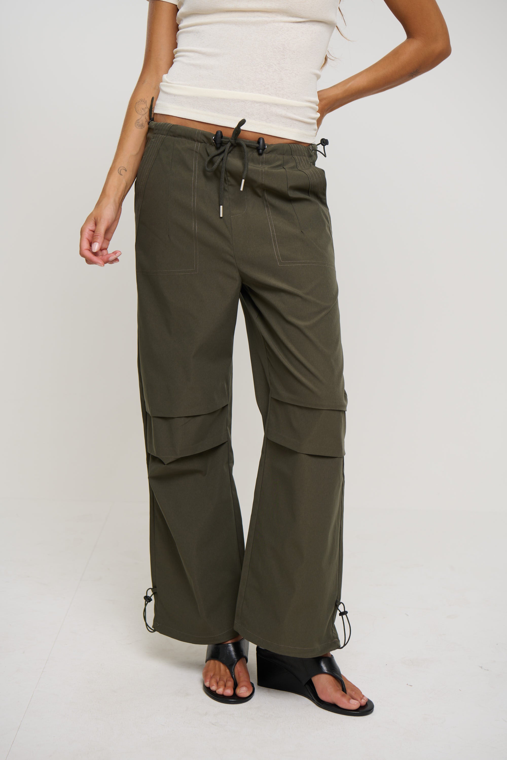 Lora Pant Olive