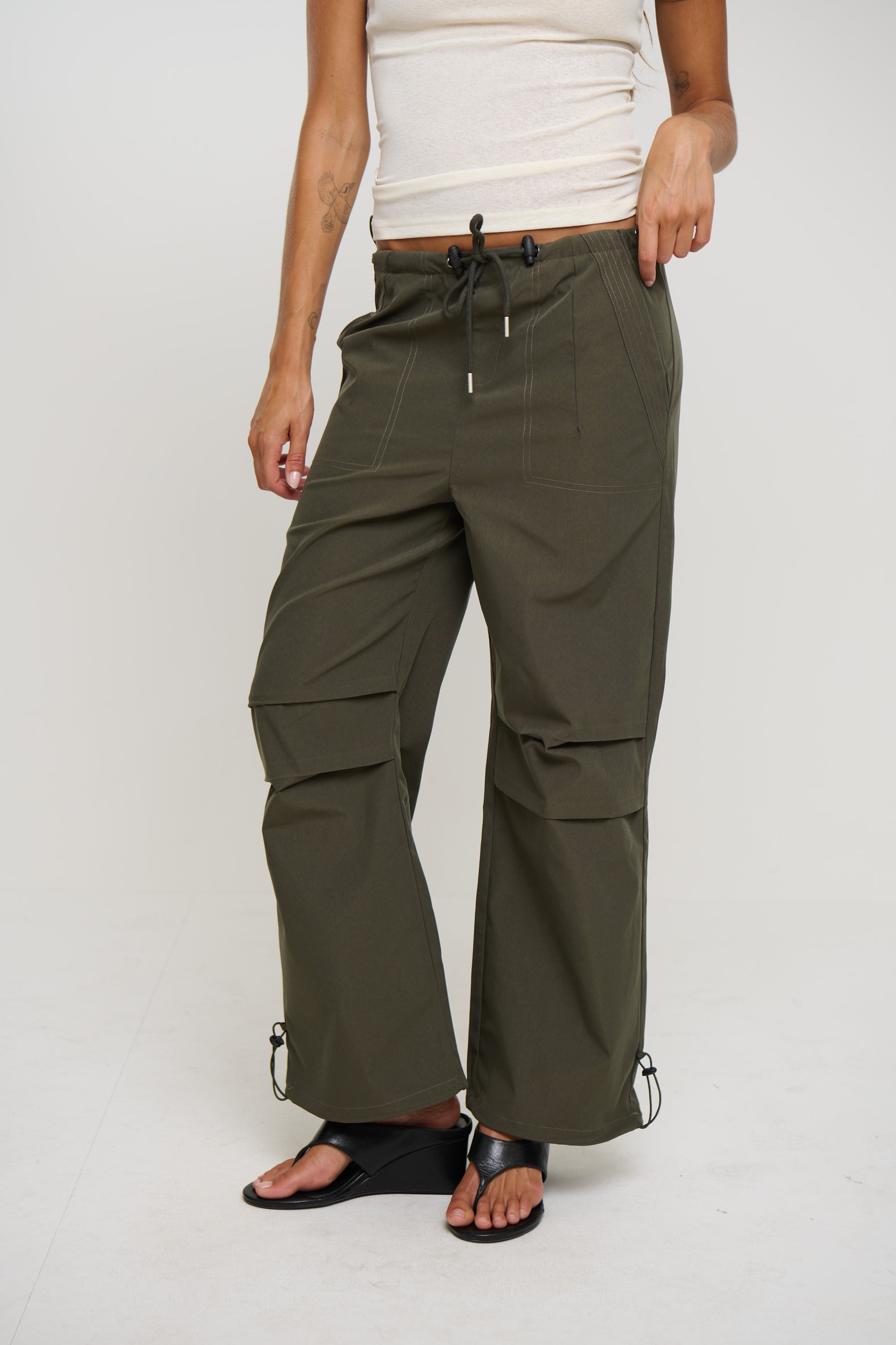Lora Pant Olive