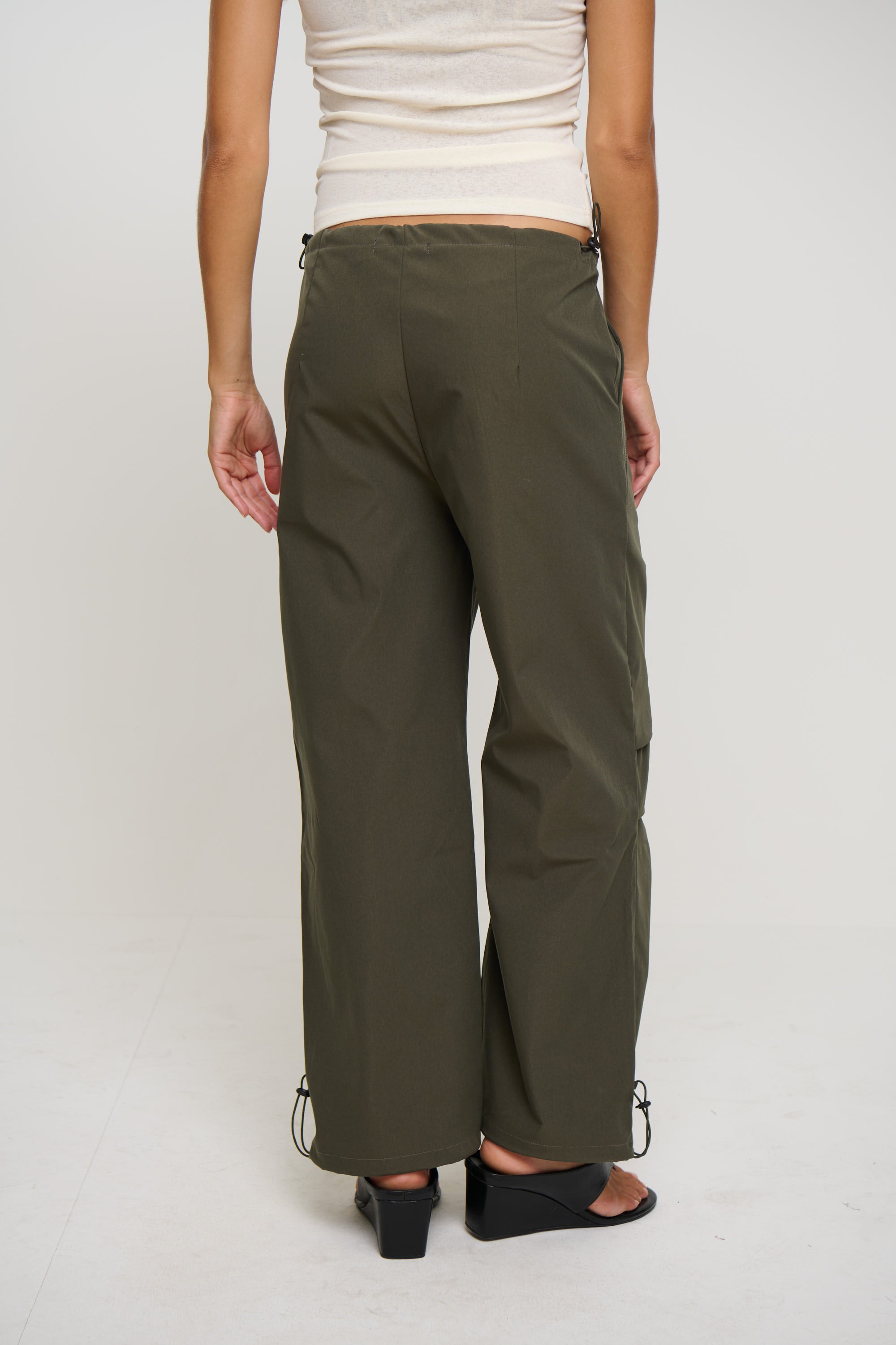 Lora Pant Olive