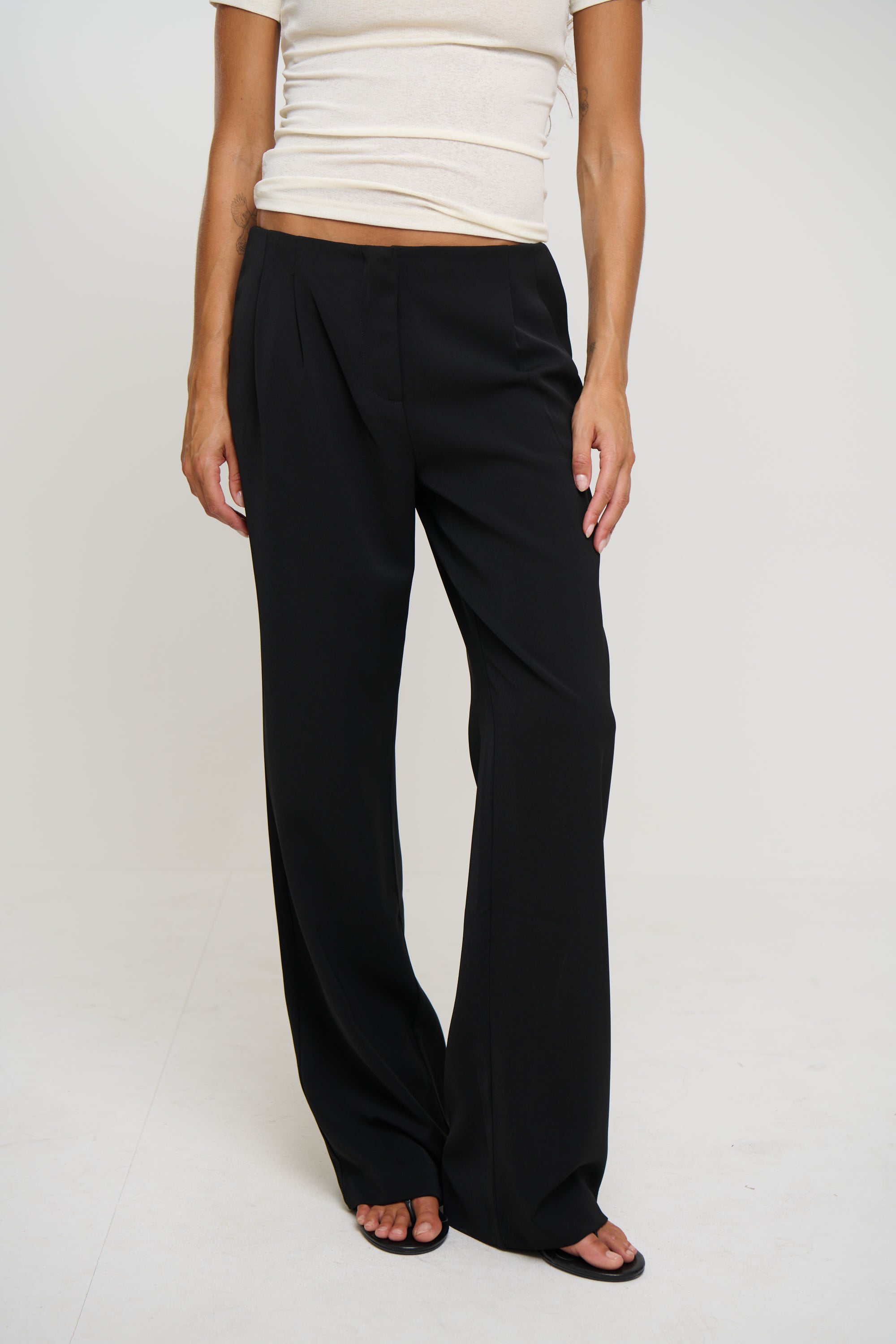 Pietra Pant Black