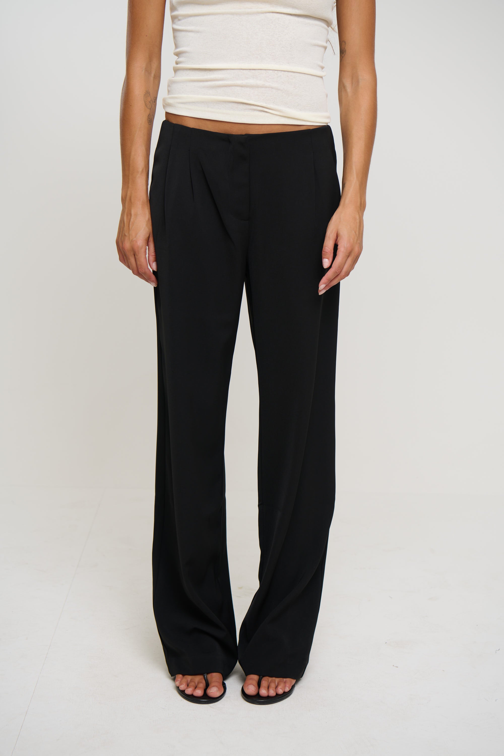 Pietra Pant Black