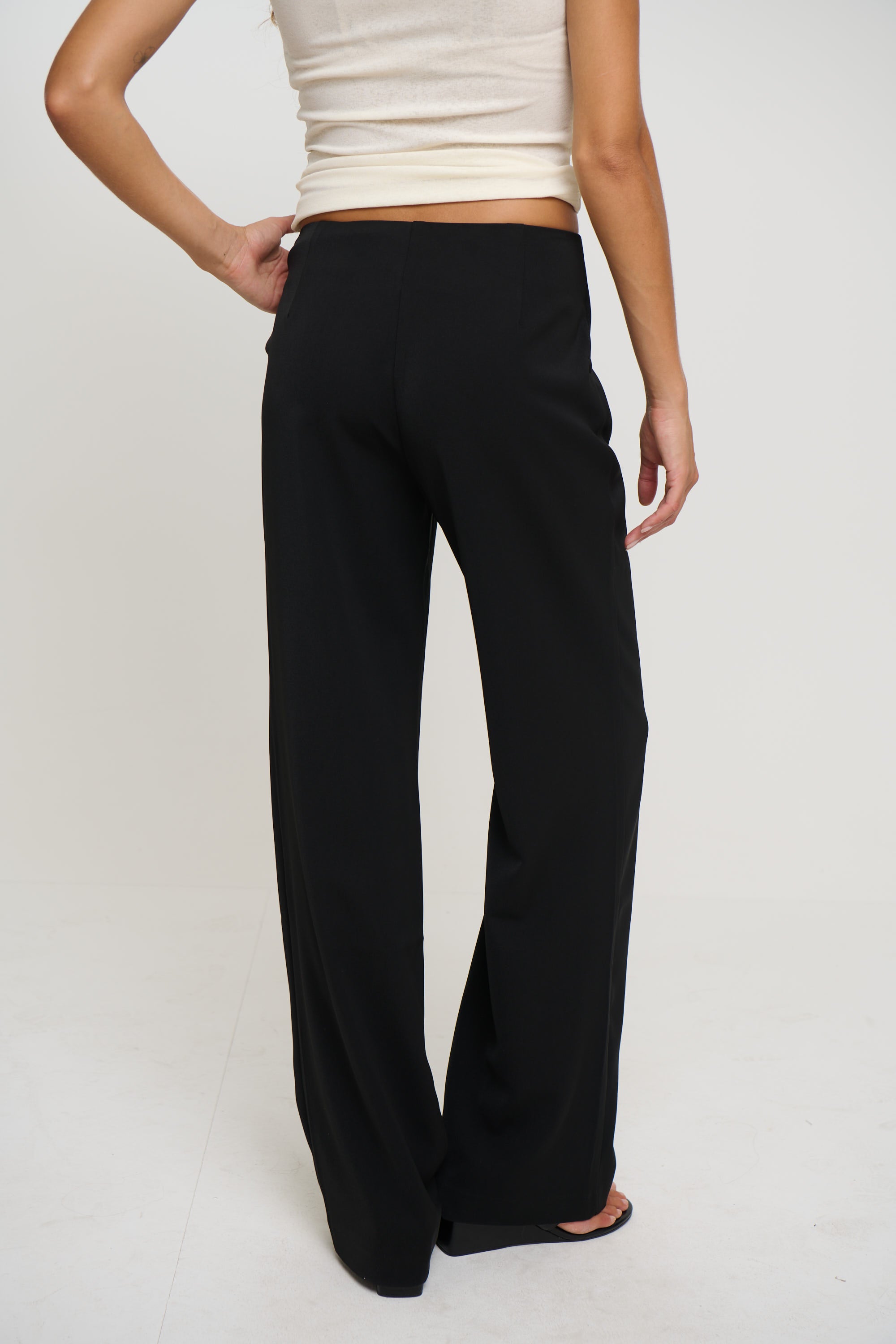 Pietra Pant Black