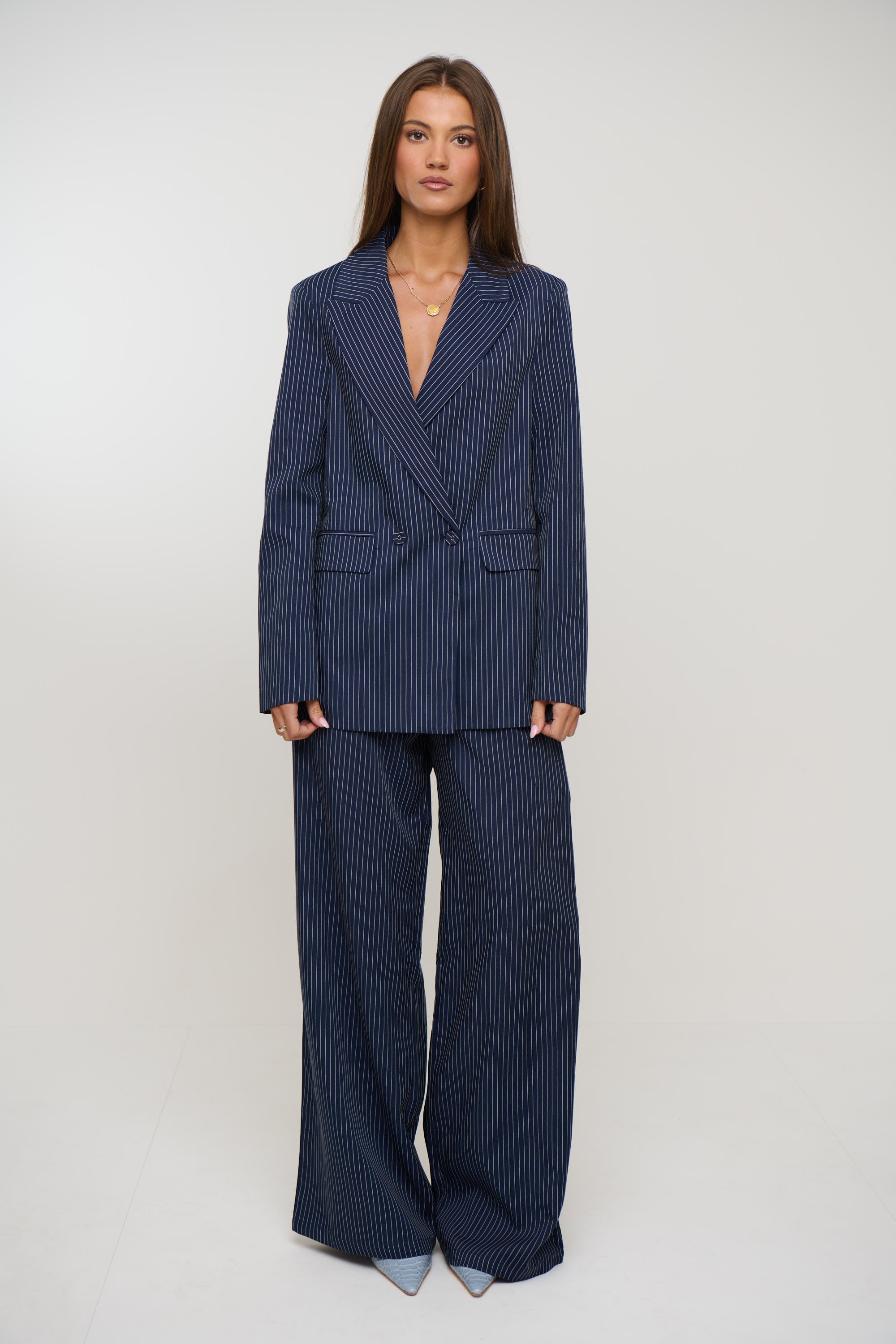 Maya Blazer Navy