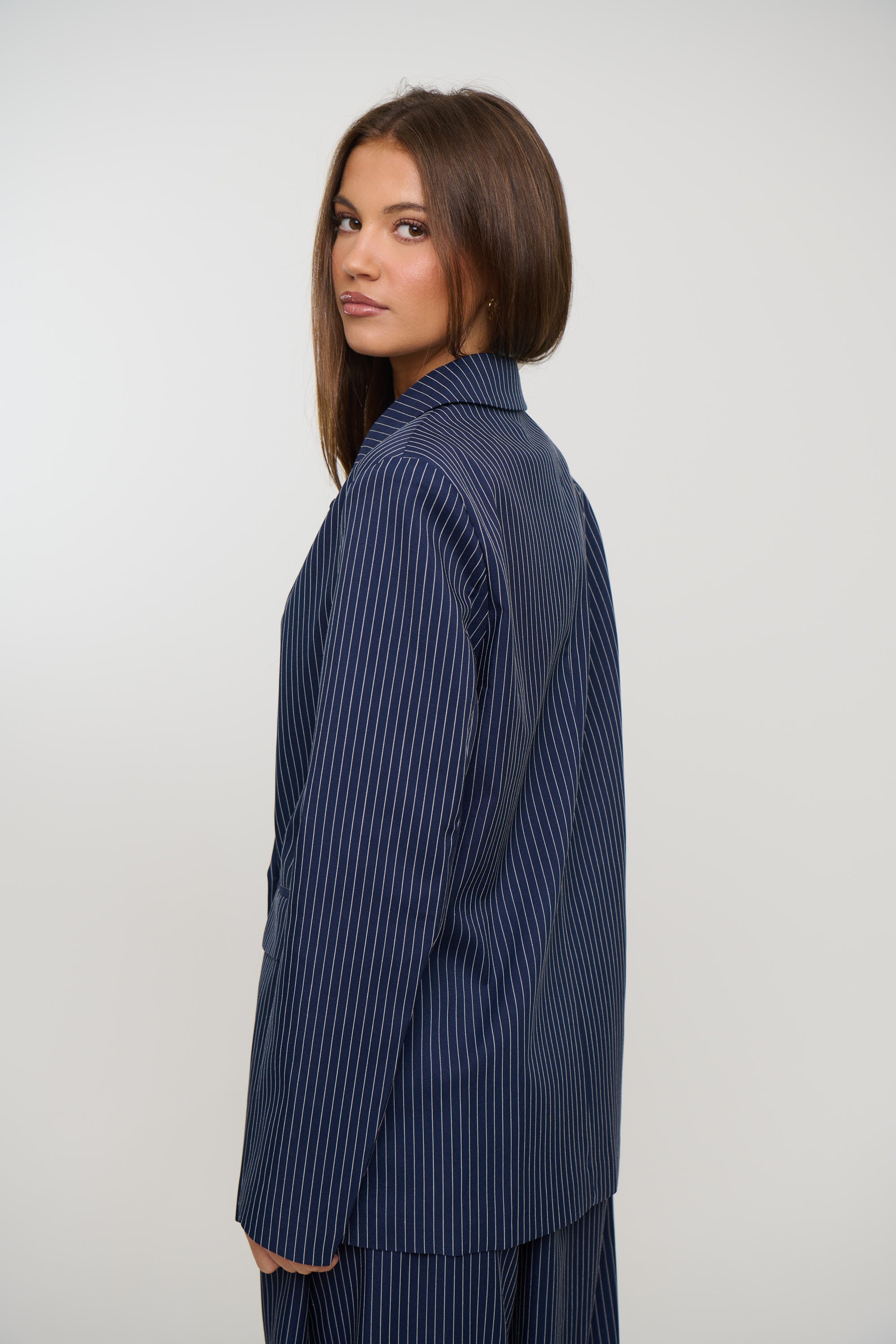 Maya Blazer Navy