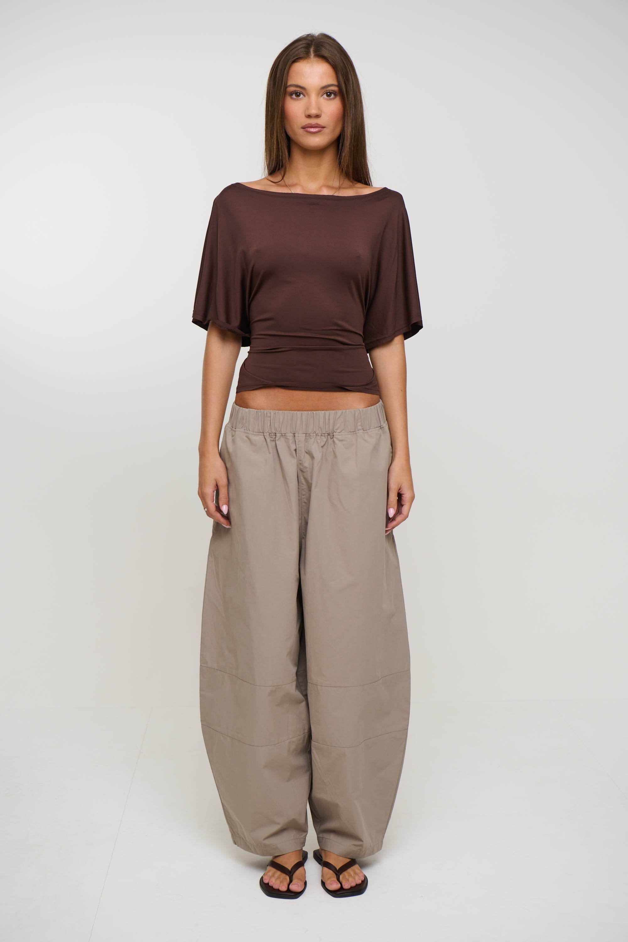 Murphy Top Chocolate