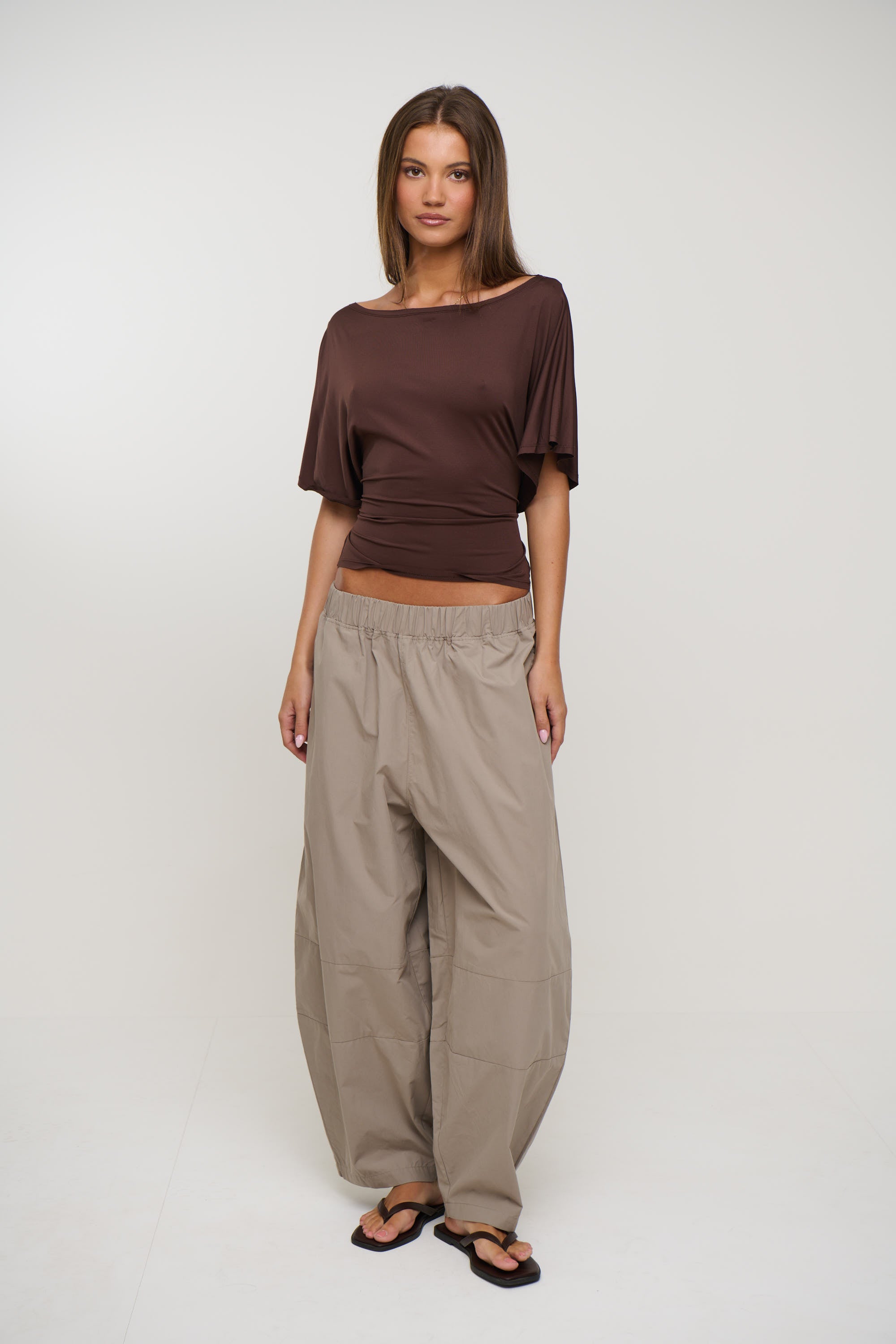 Murphy Top Chocolate