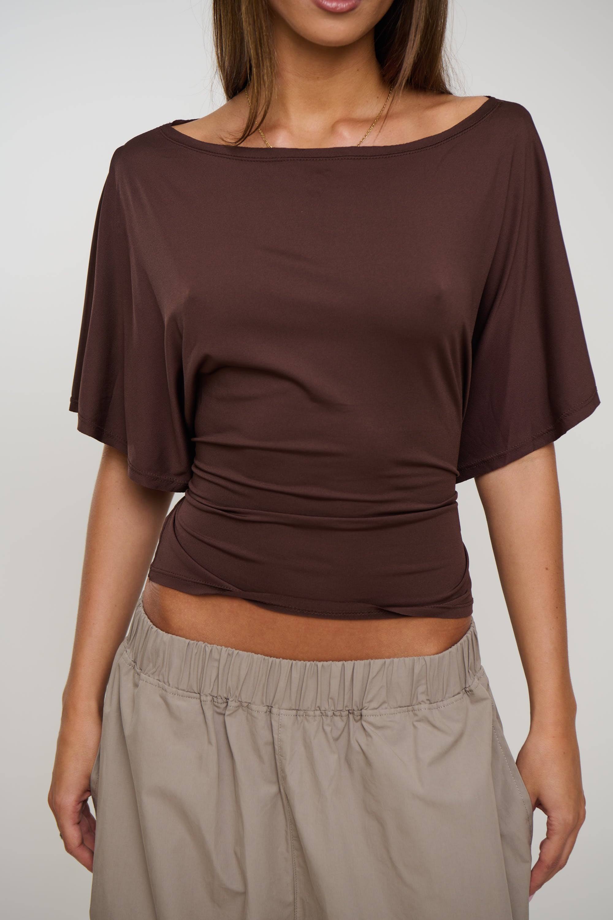 Murphy Top Chocolate