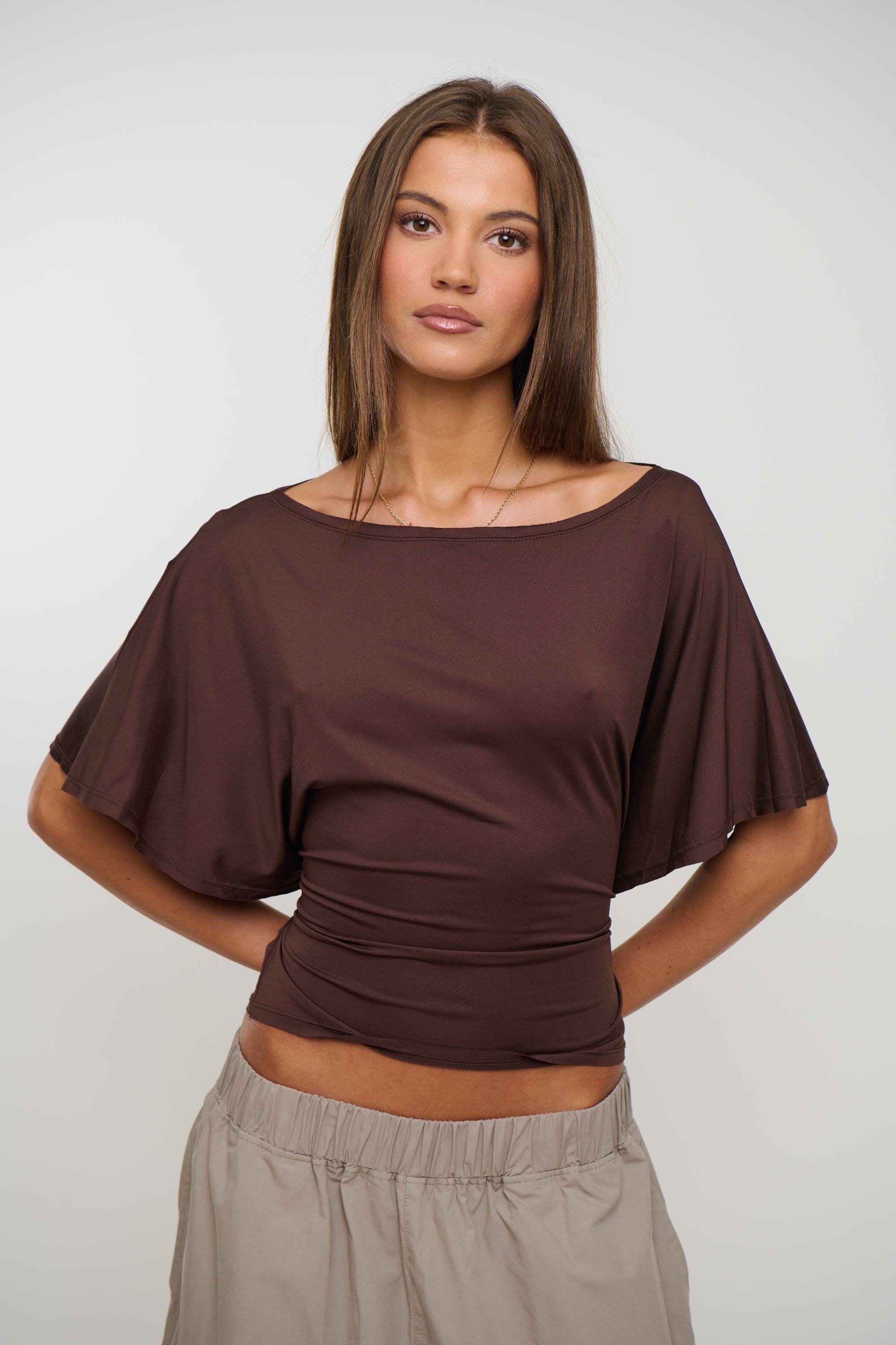 Murphy Top Chocolate