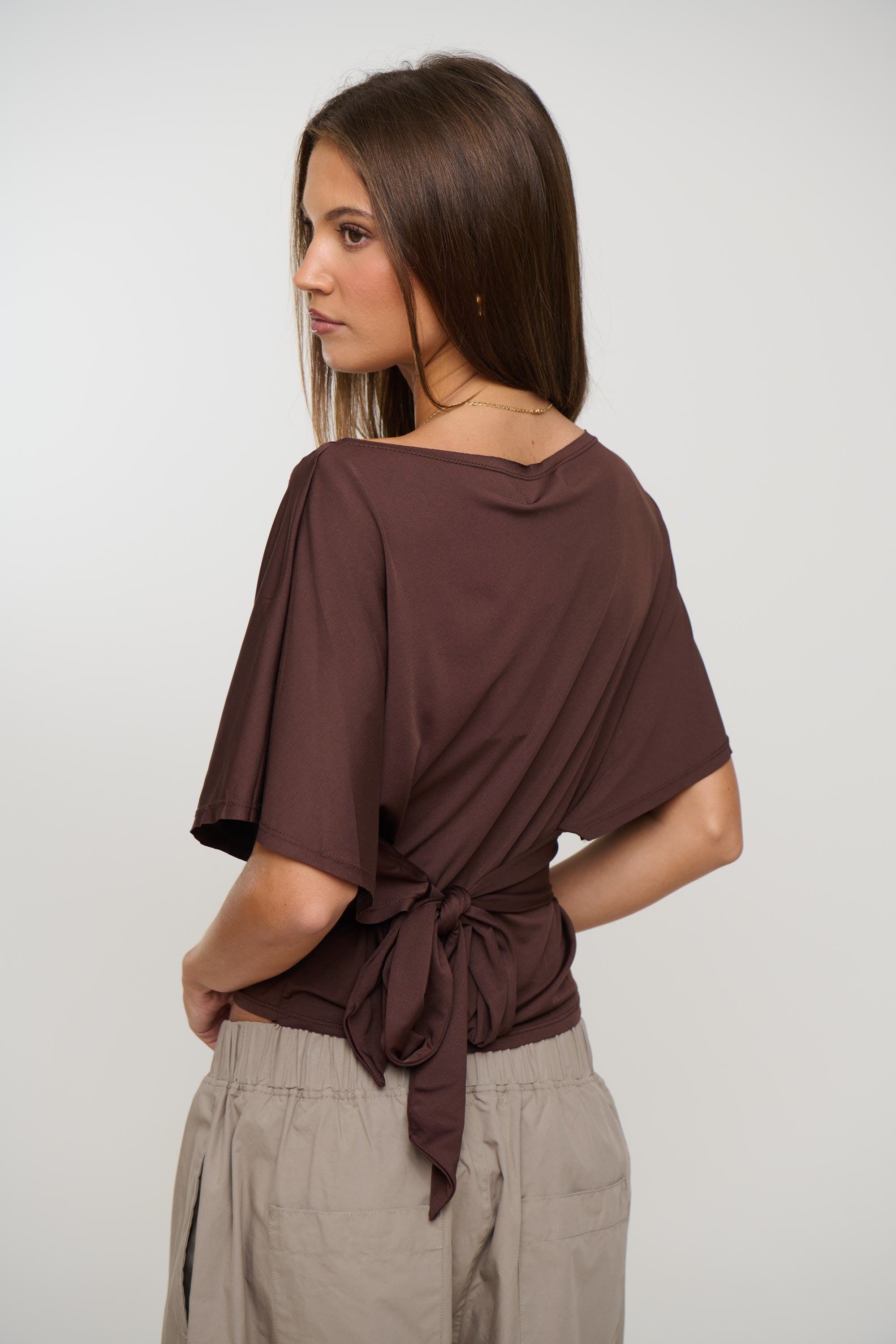 Murphy Top Chocolate