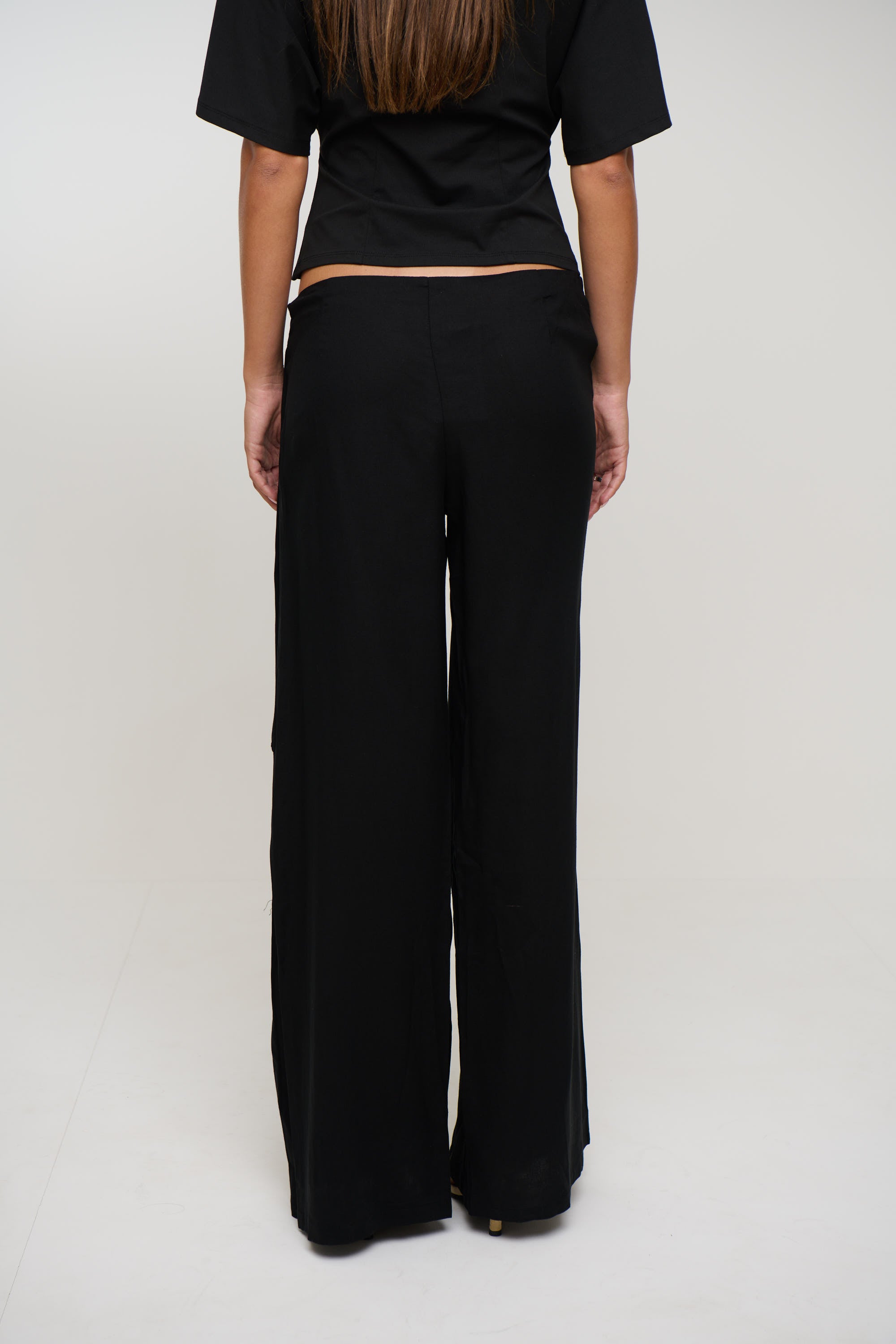 Jamillah Pant Black