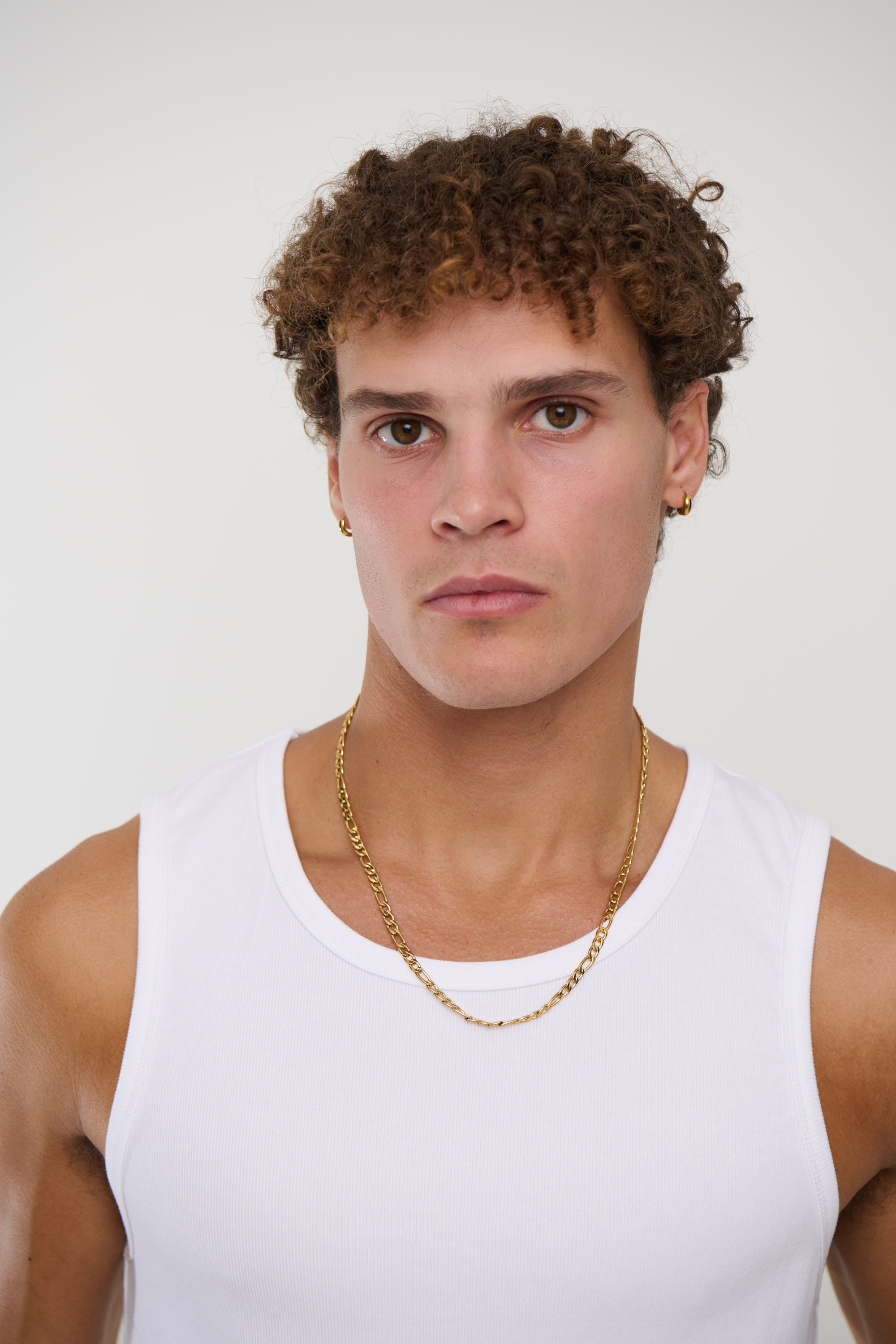 Premium NTH Hudson Cuban Chain Gold Plated