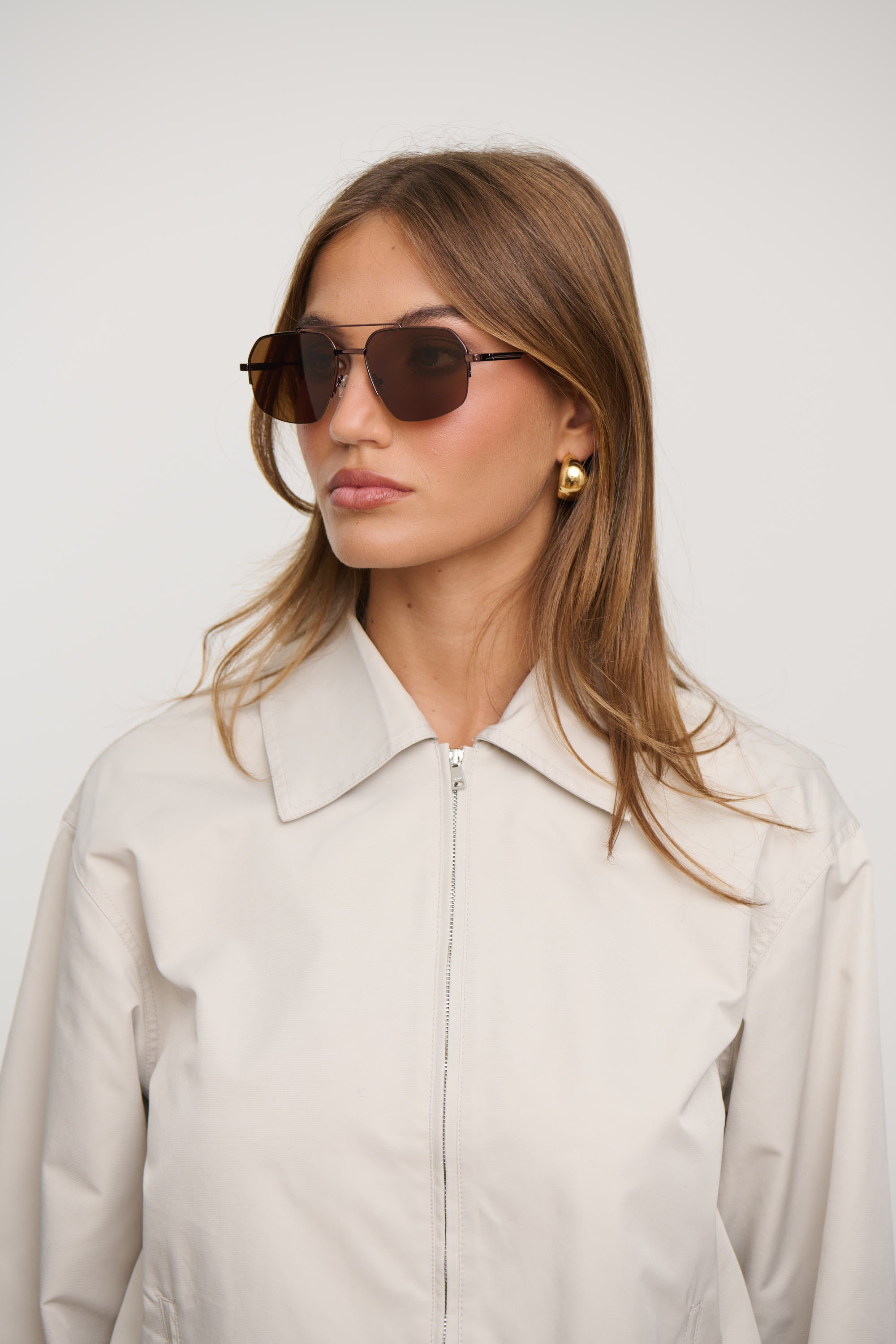 The Hooper Bronze/Dark Chocolate