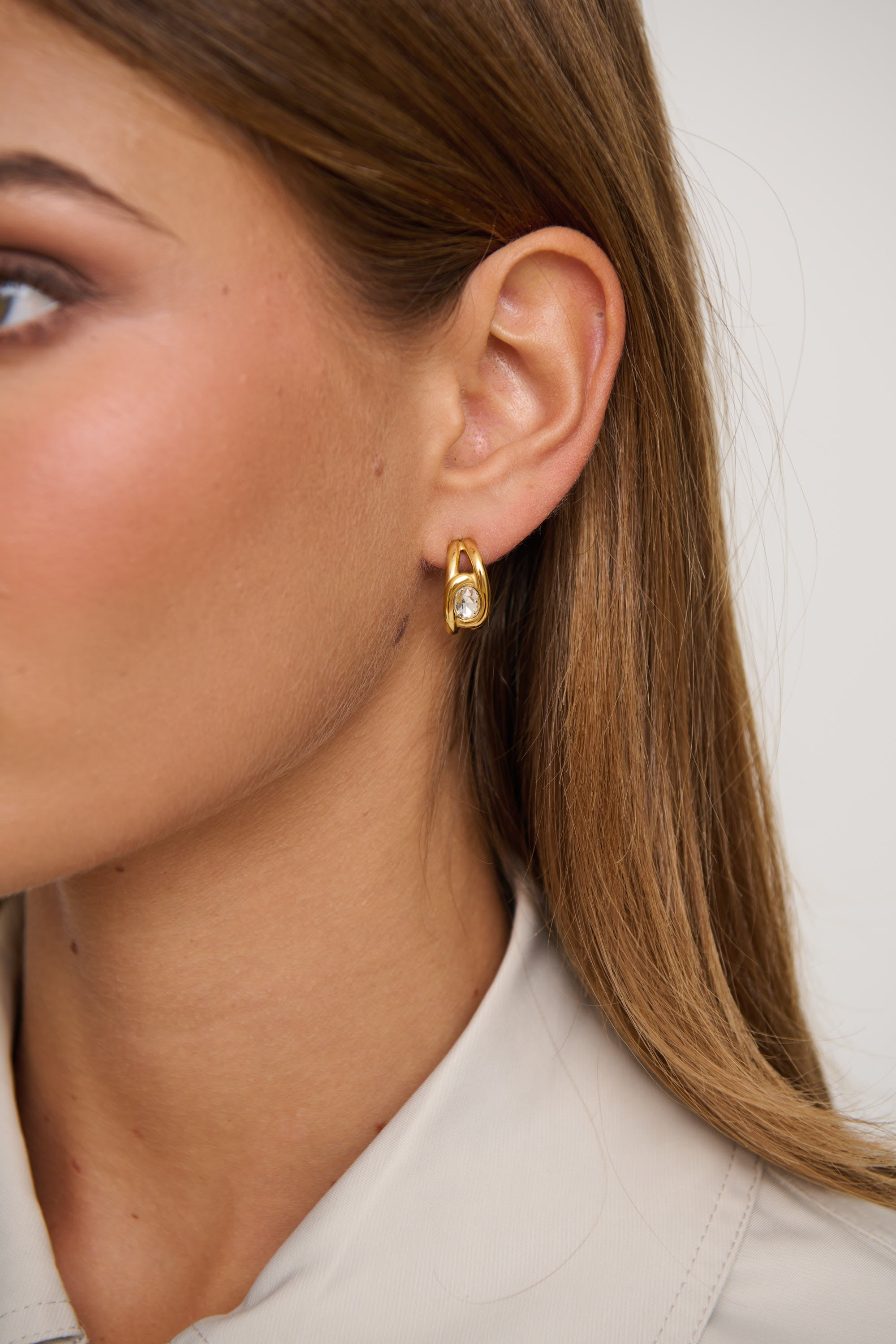 Talisha Earring Gold
