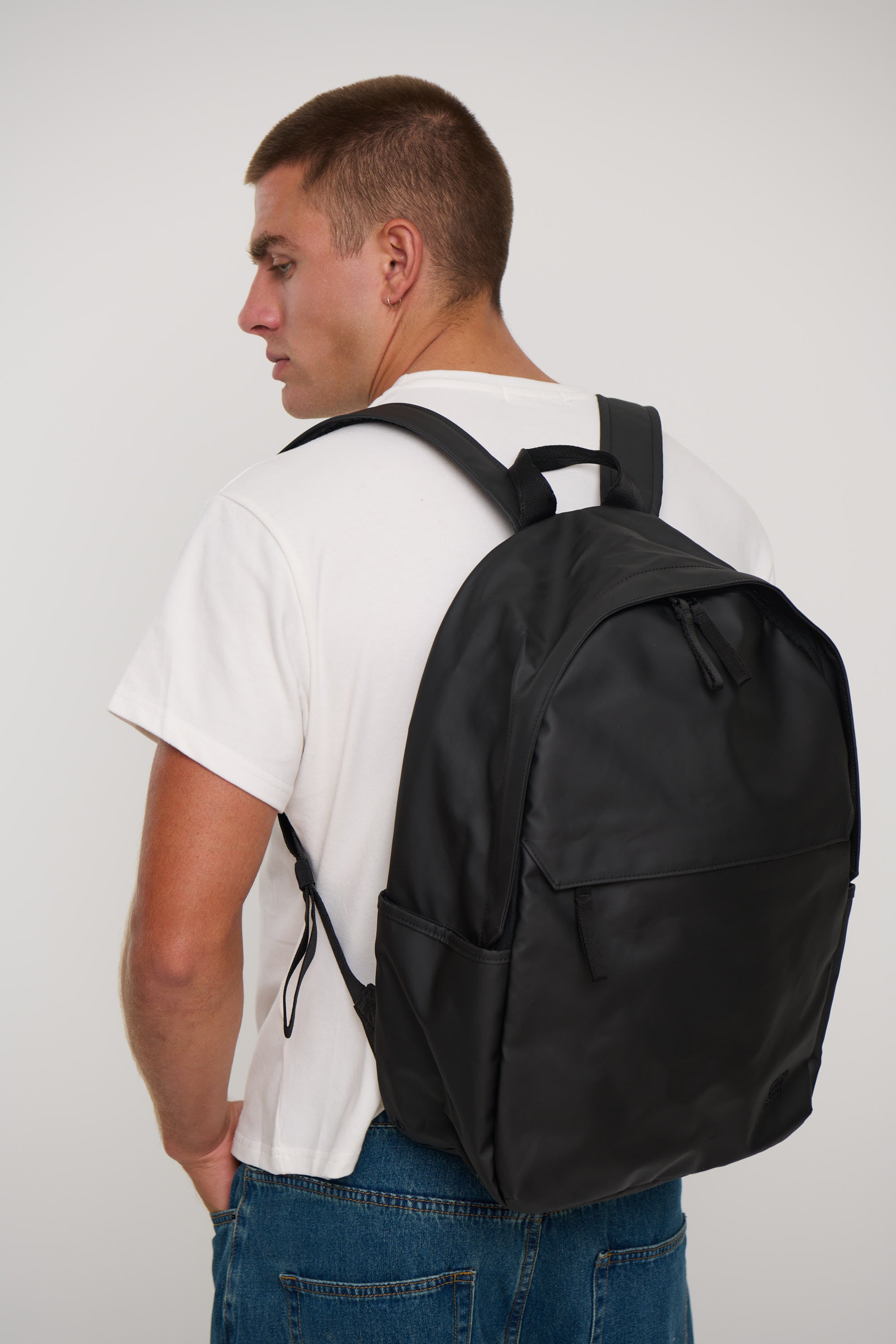 Herschel Alberni Backpack Black