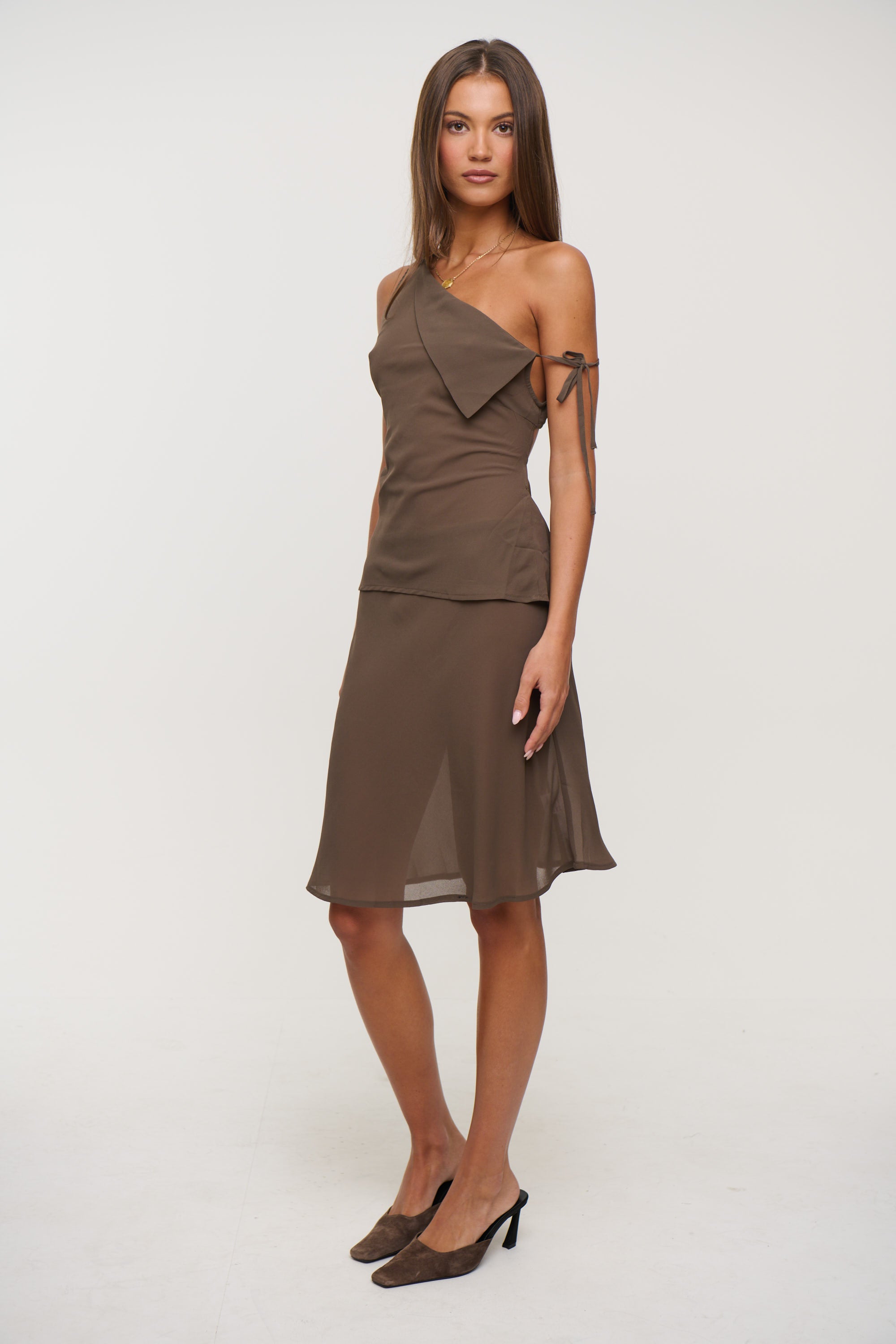 Lolita Top Chocolate