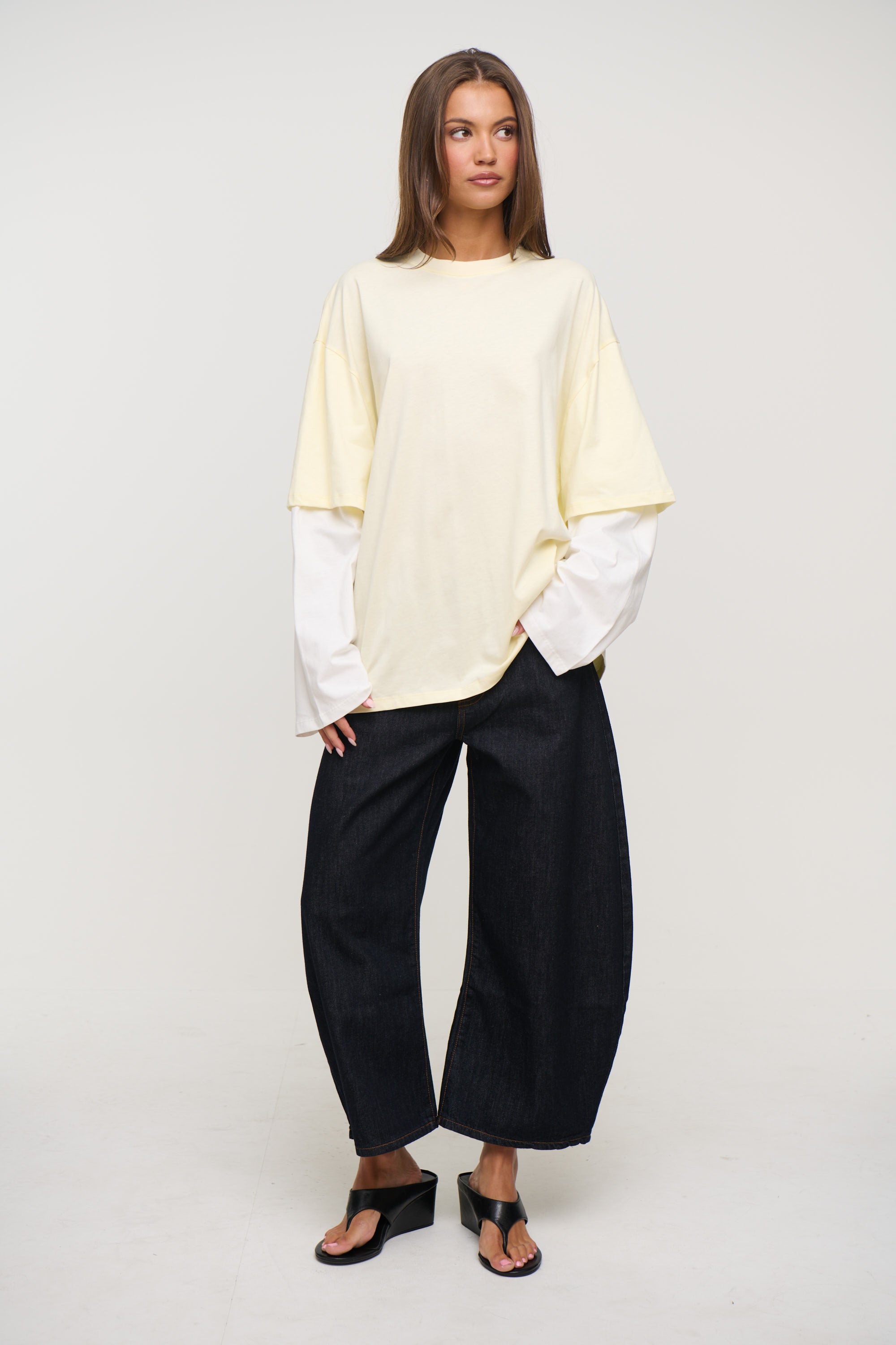 Bottega Shirt Butter