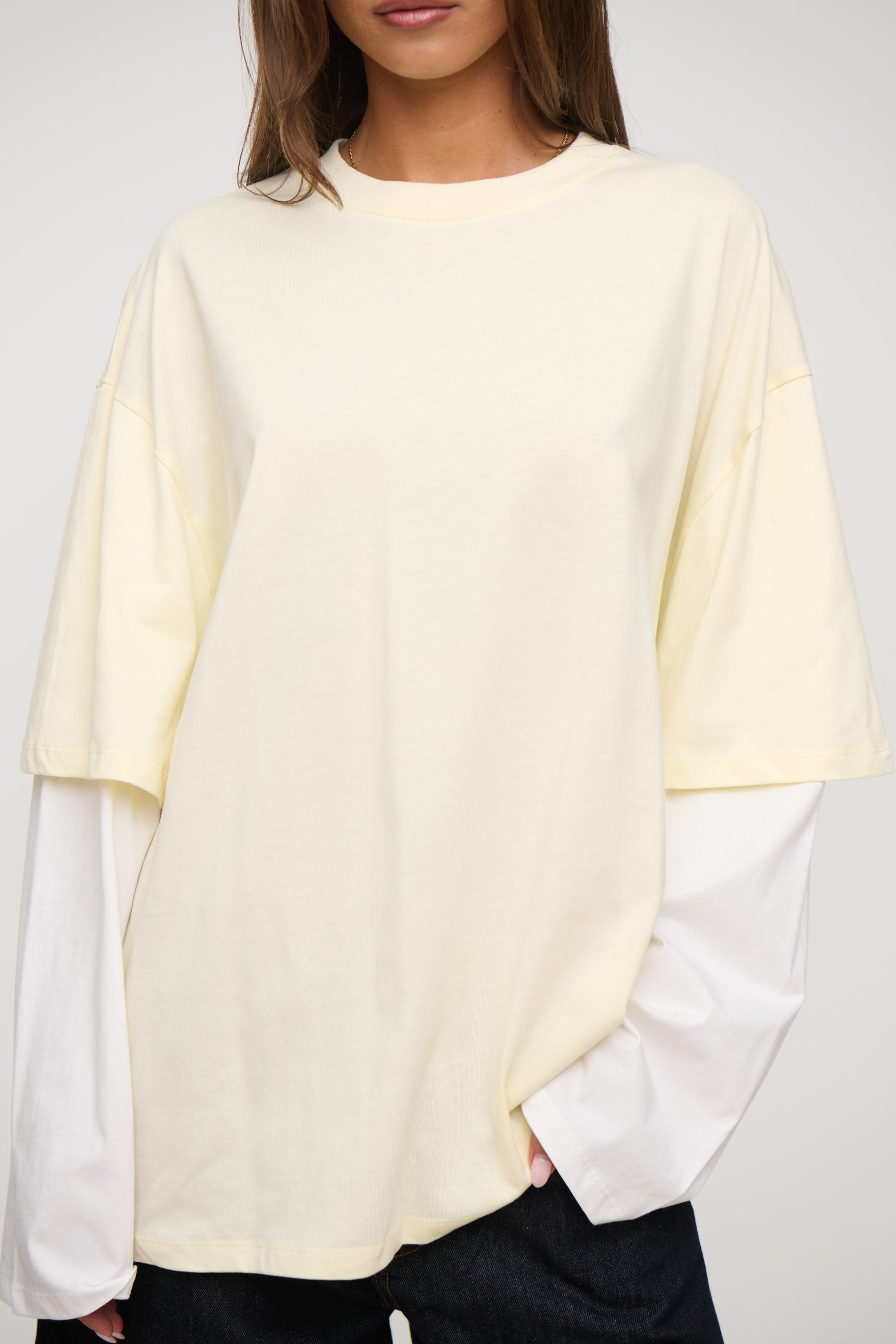 Bottega Shirt Butter