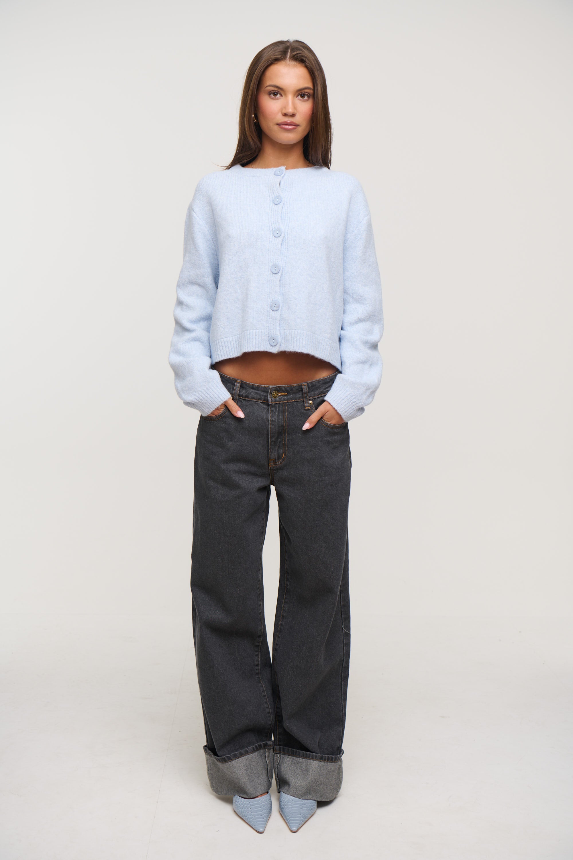 Rune Cardi Sky
