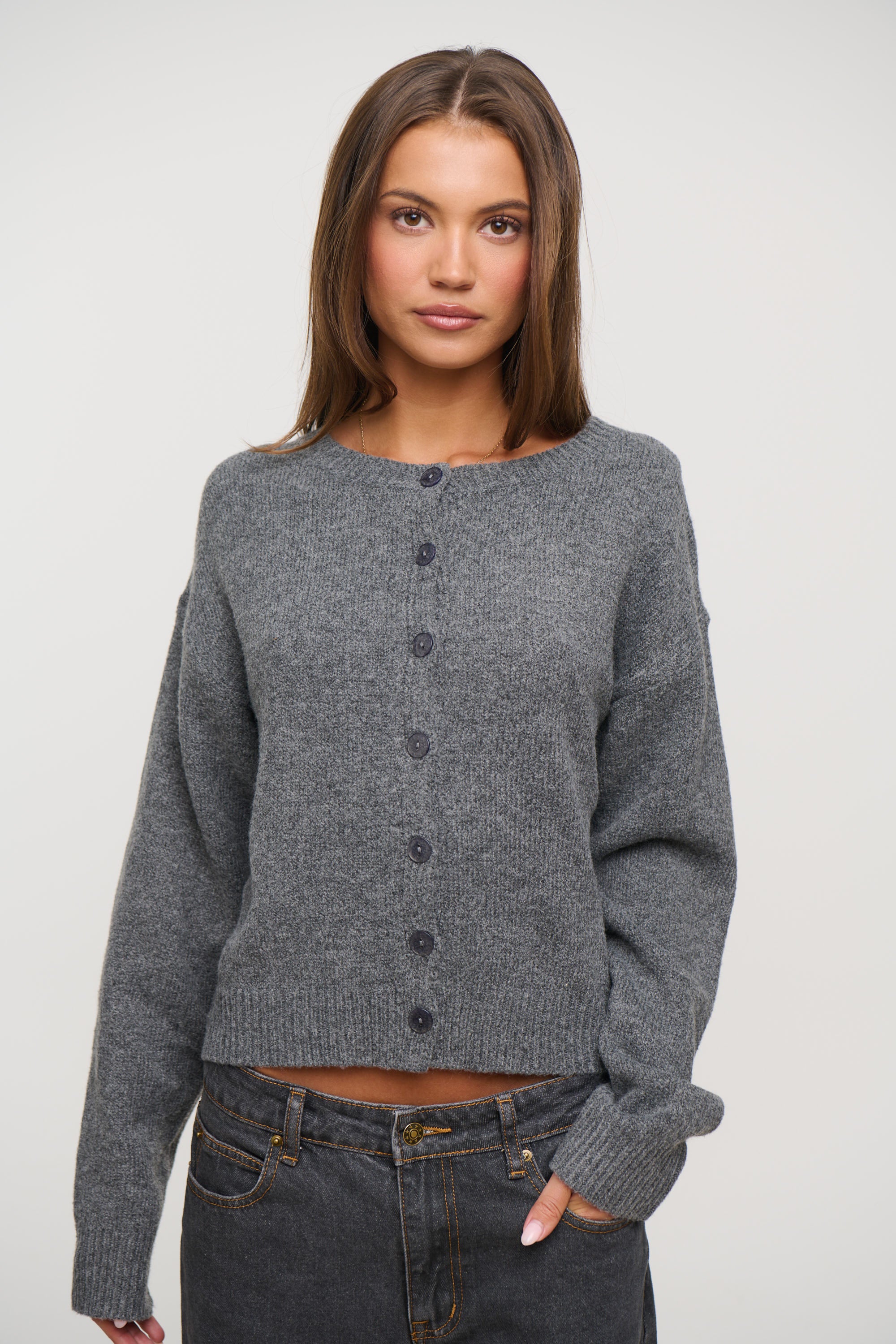 Catia Cardi Dark Grey