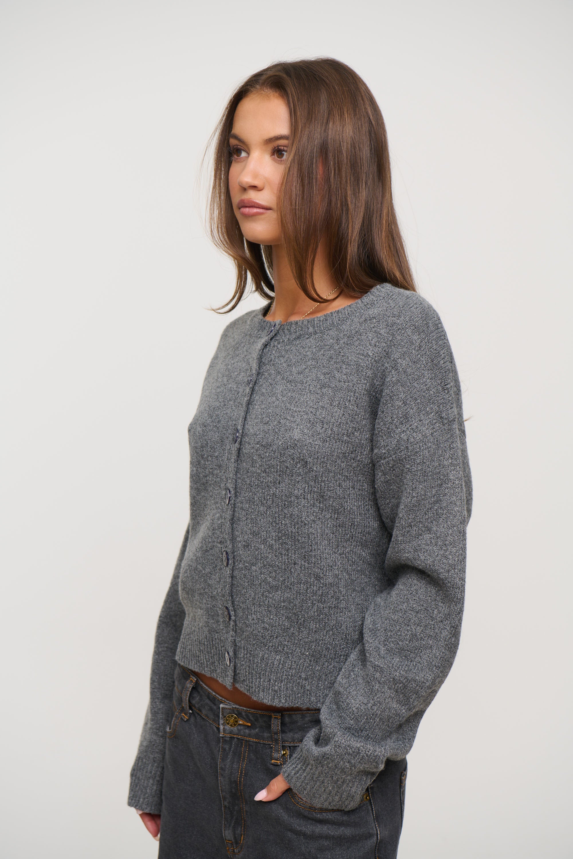Catia Cardi Dark Grey