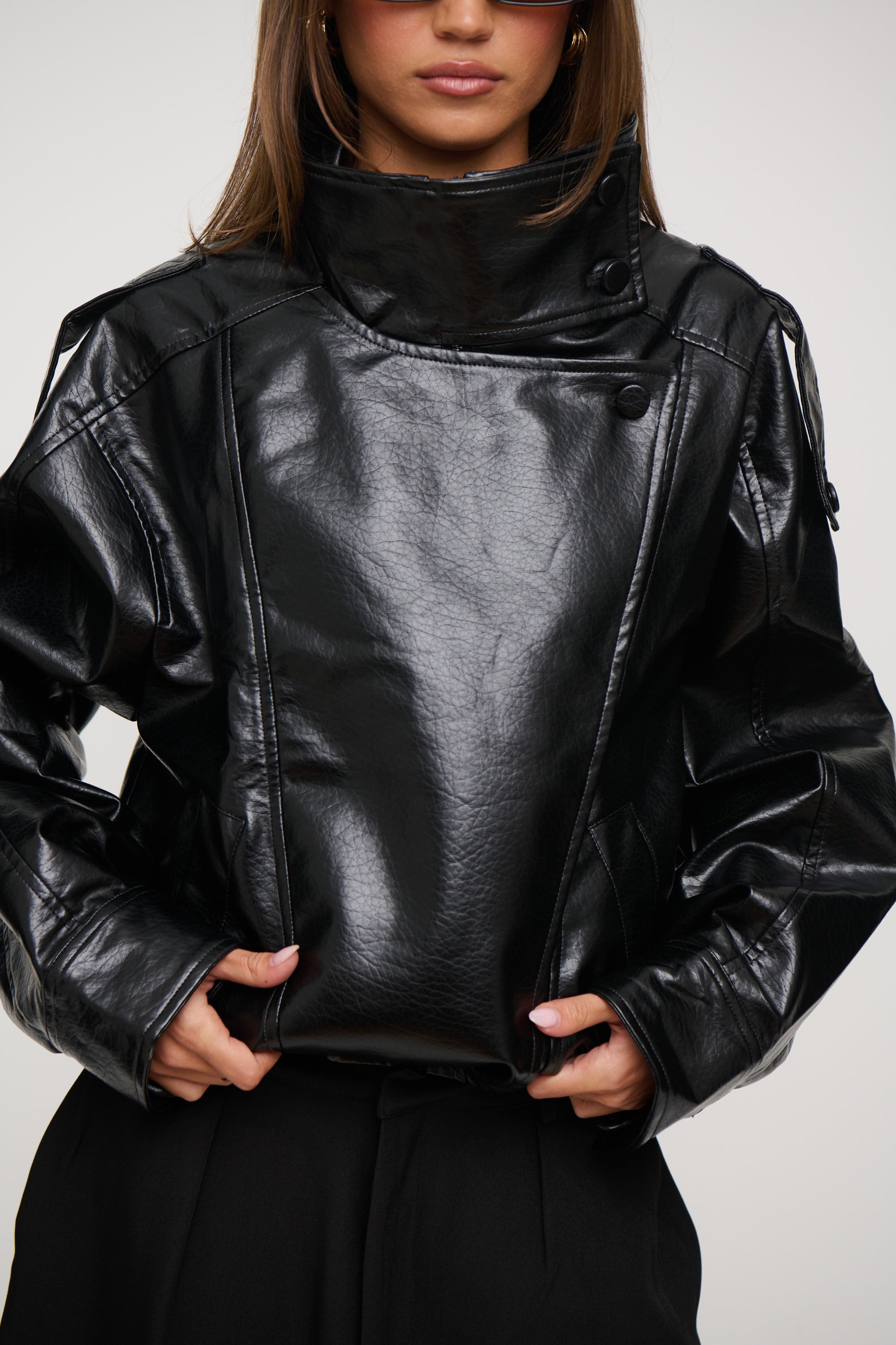 Rhode Bomber Black