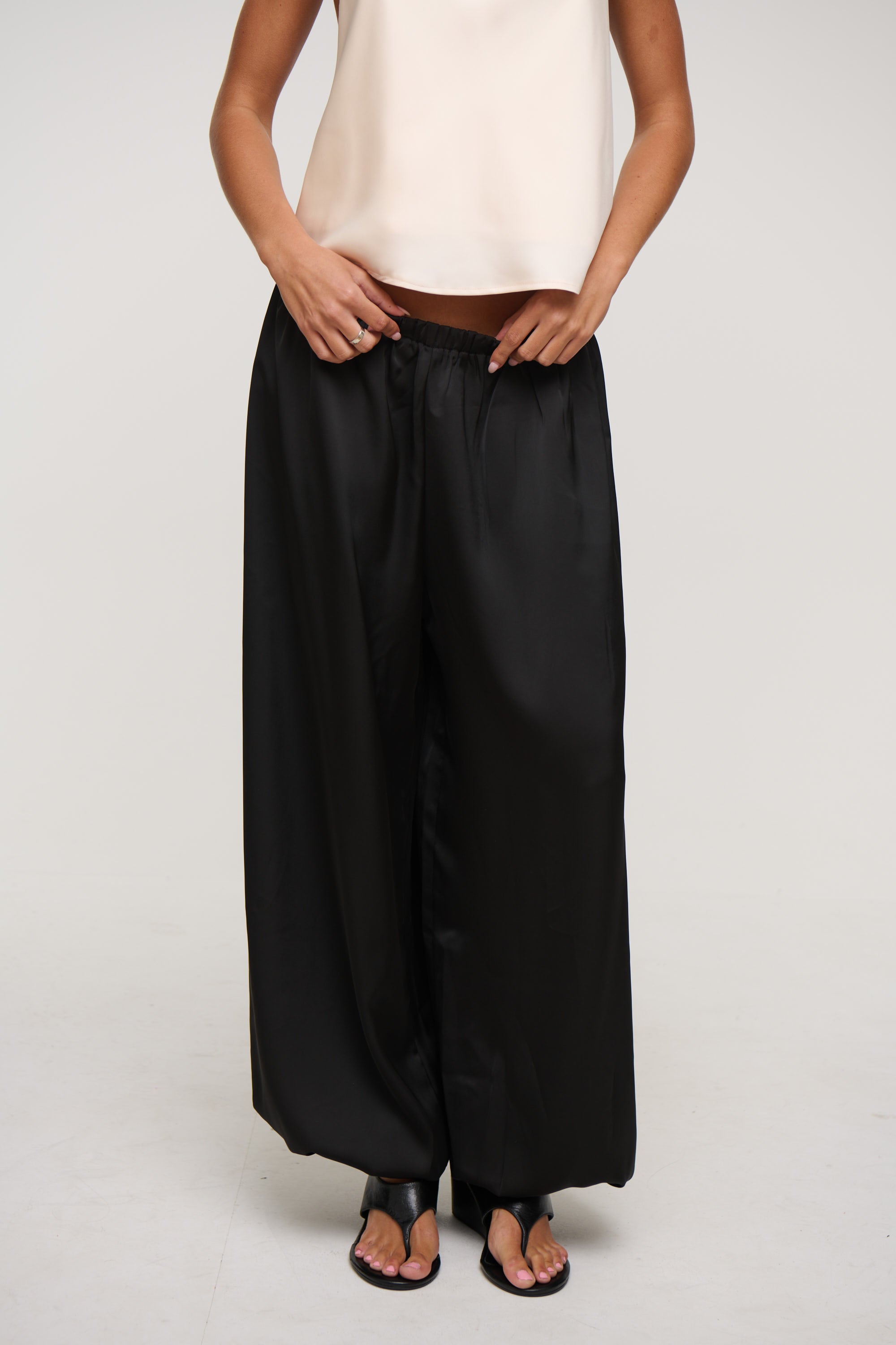 Julz Pant Black