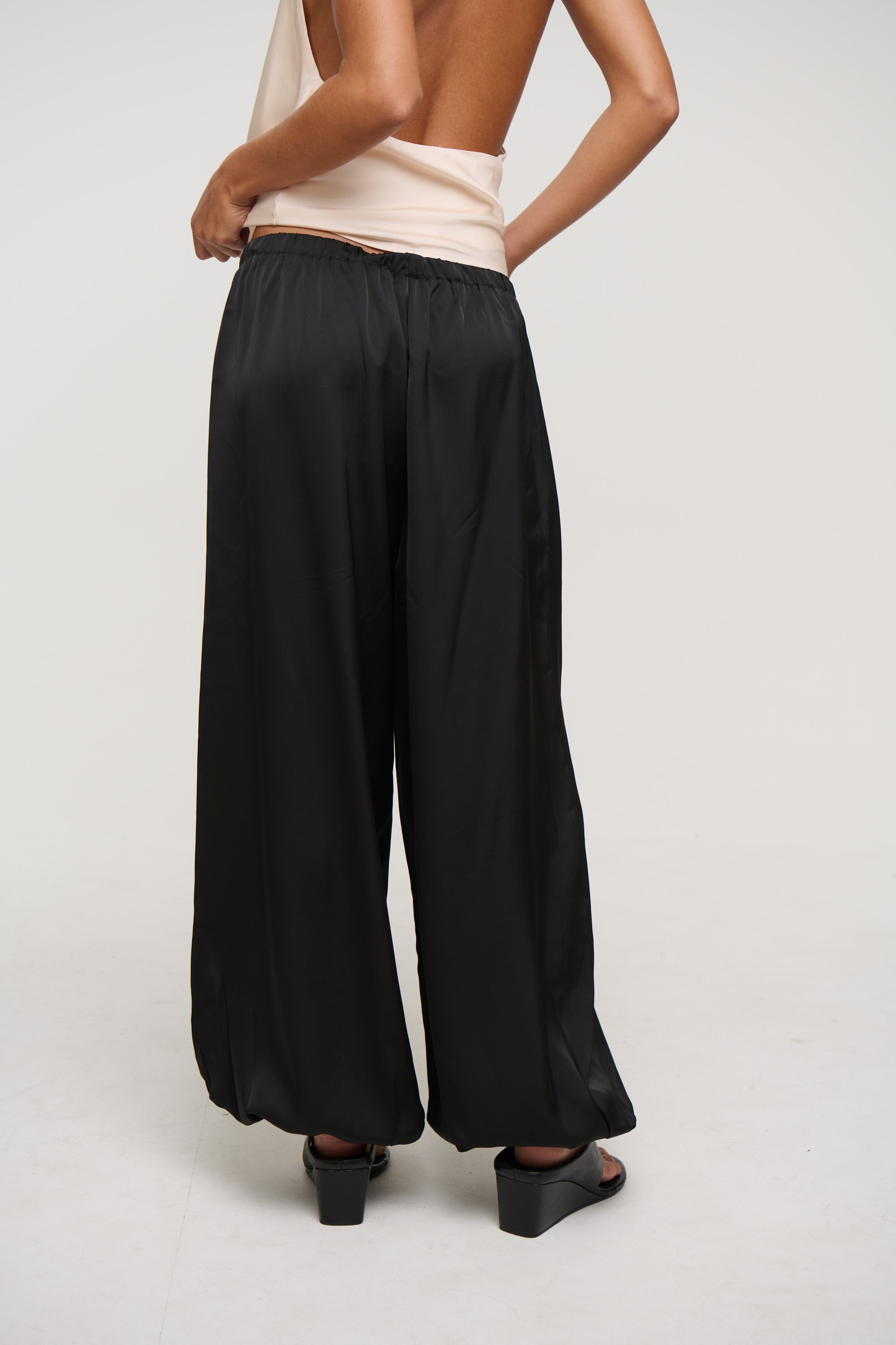 Julz Pant Black