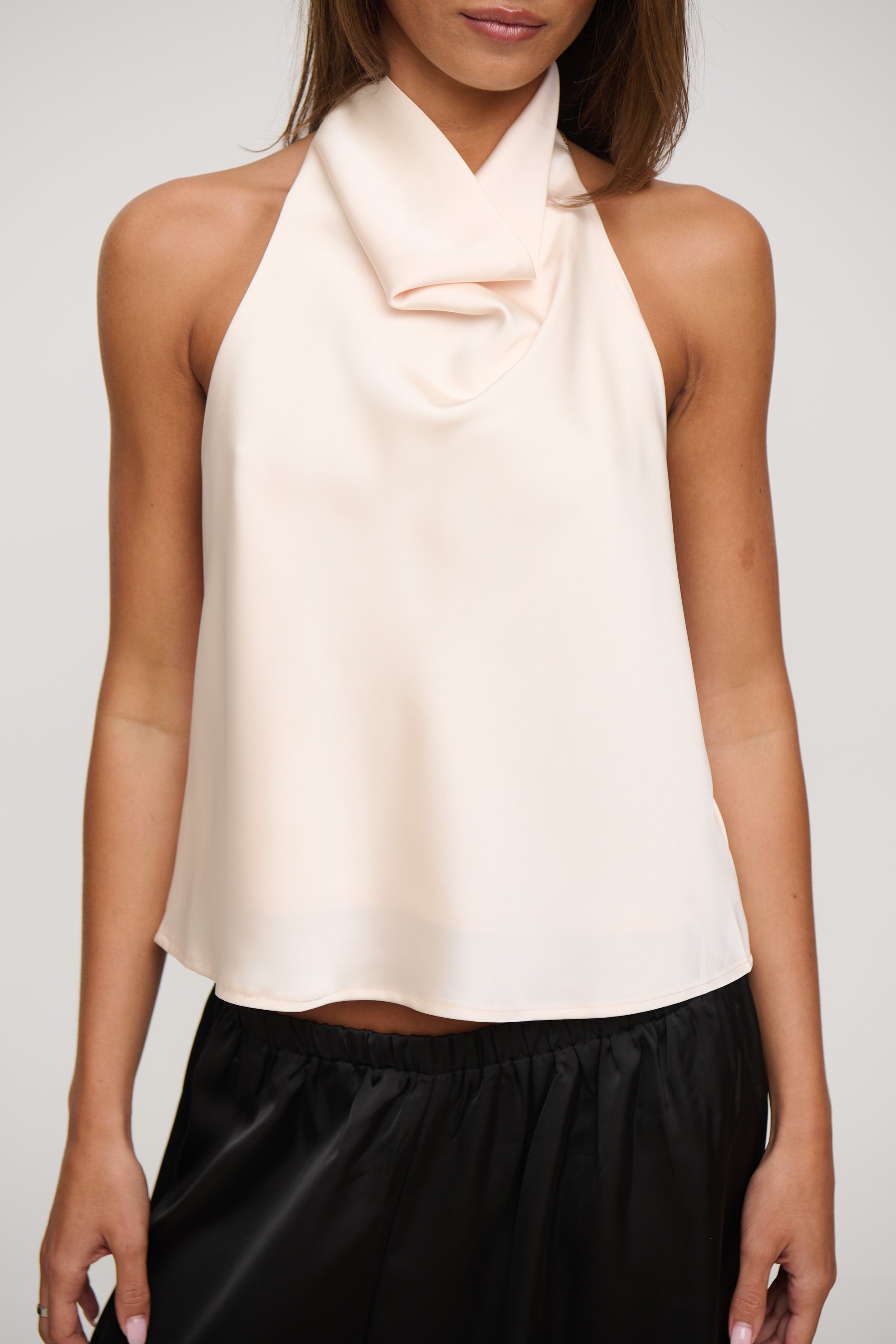 Posie Halter Beige