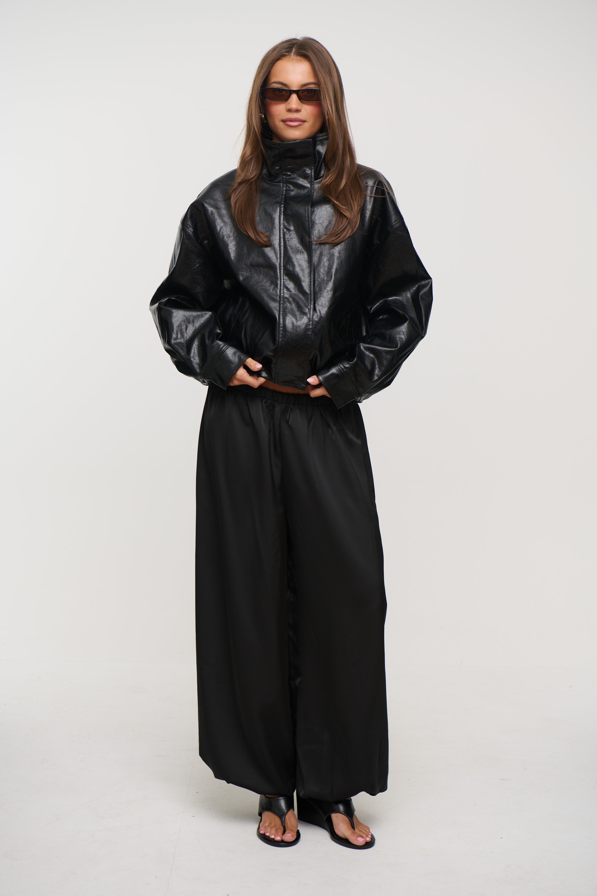 Dilan Bomber Black