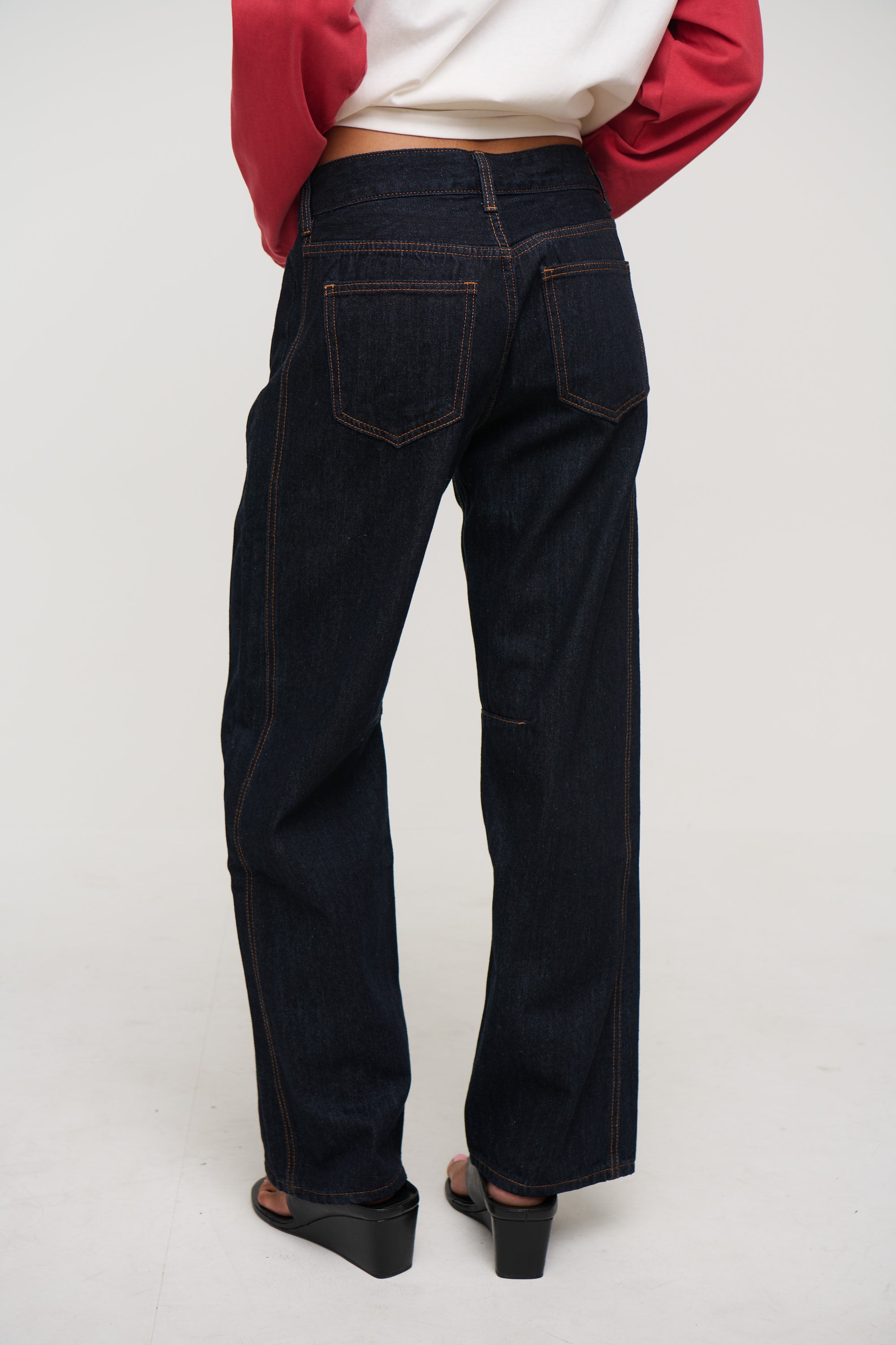 Renacida Jean Dark Denim