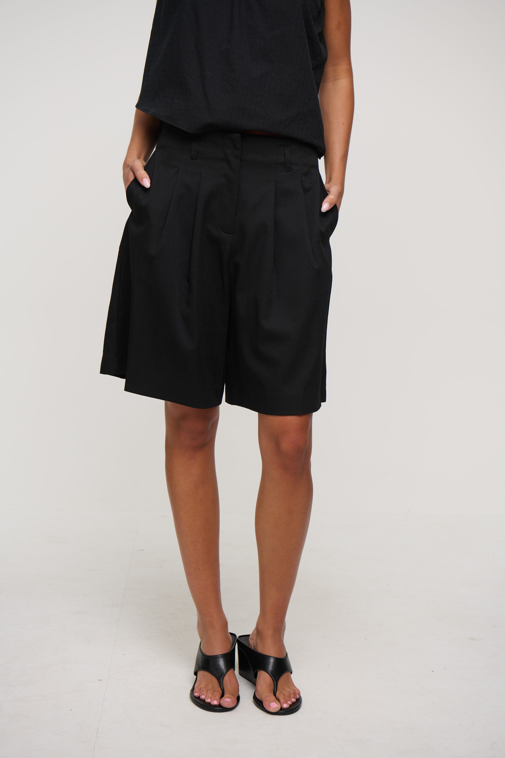 Celine Short Black