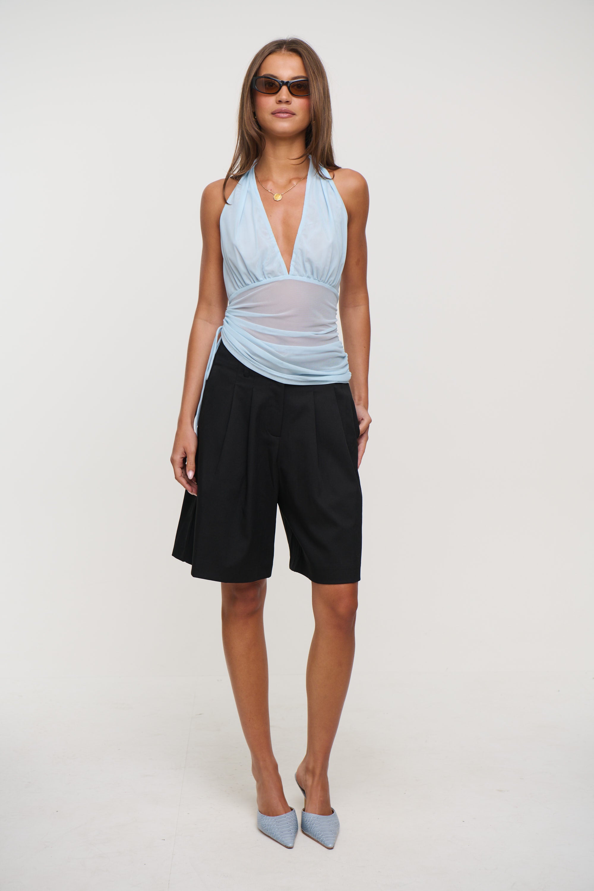 Angel Halter Sky