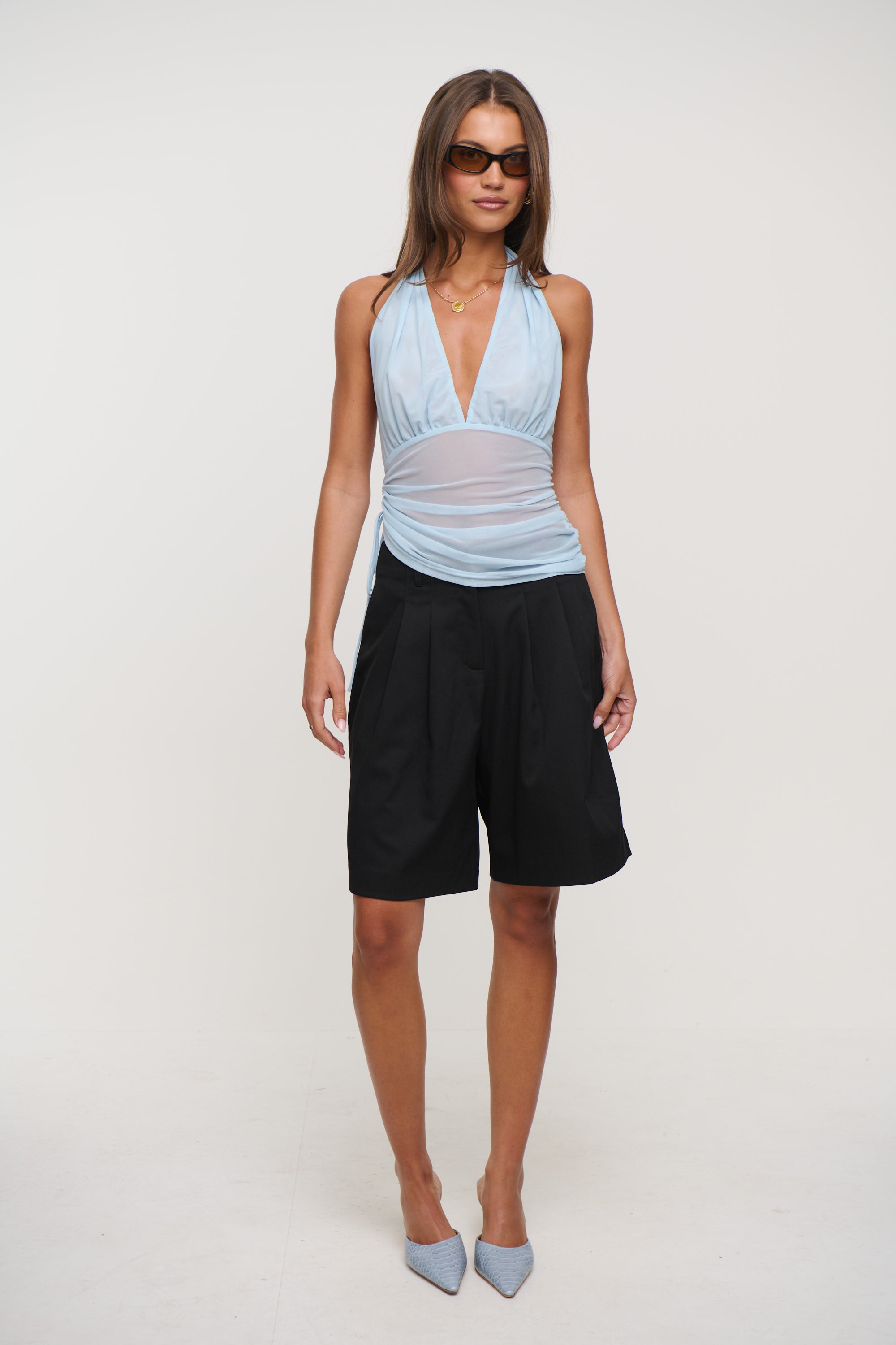 Angel Halter Sky