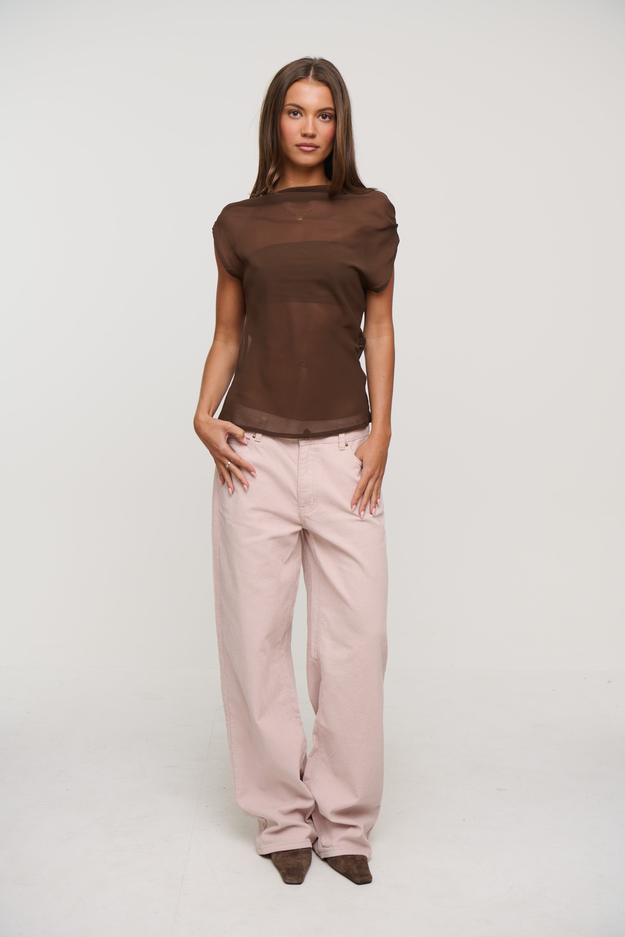 Top Model Jean Blush