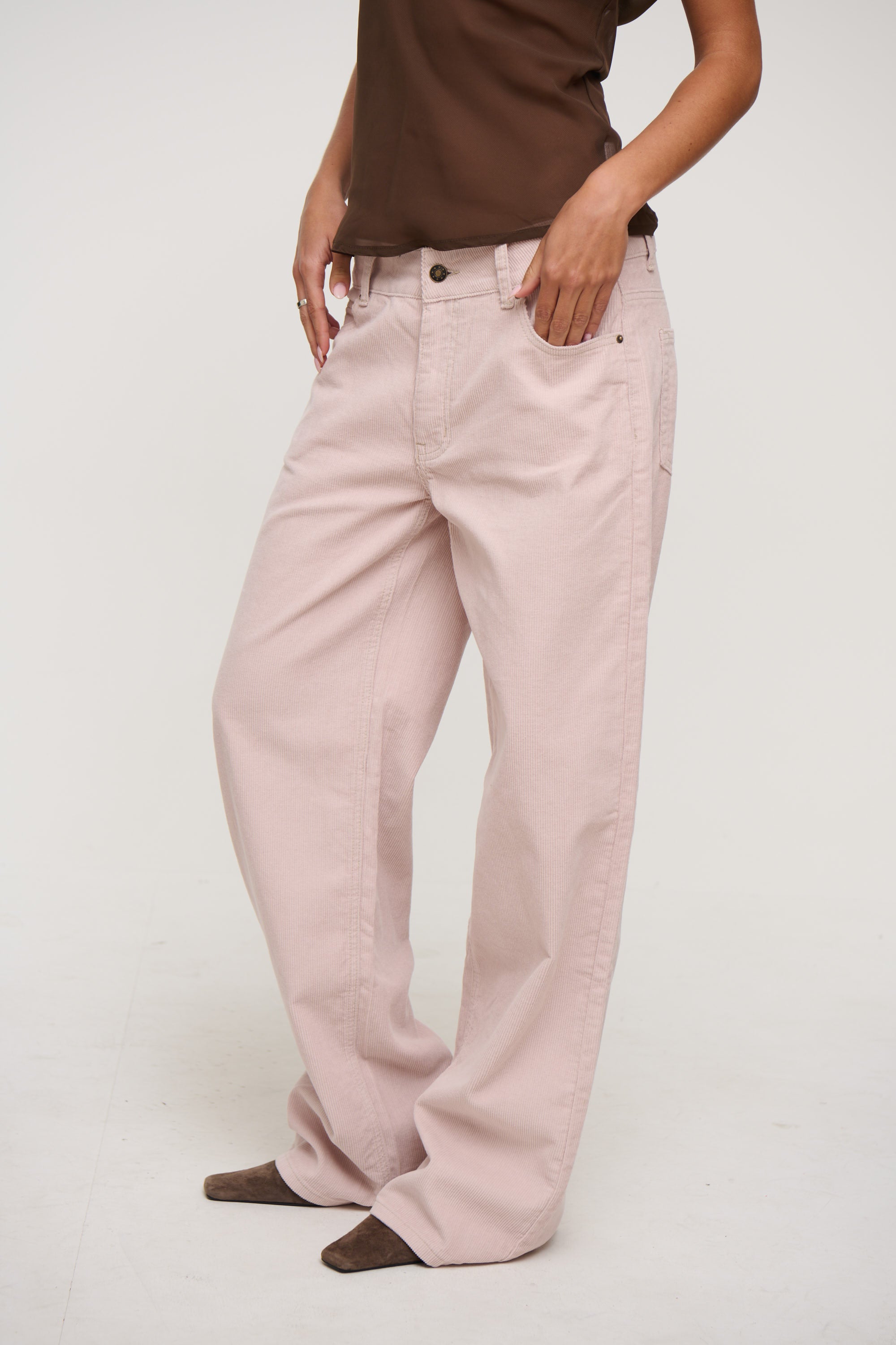 Top Model Jean Blush