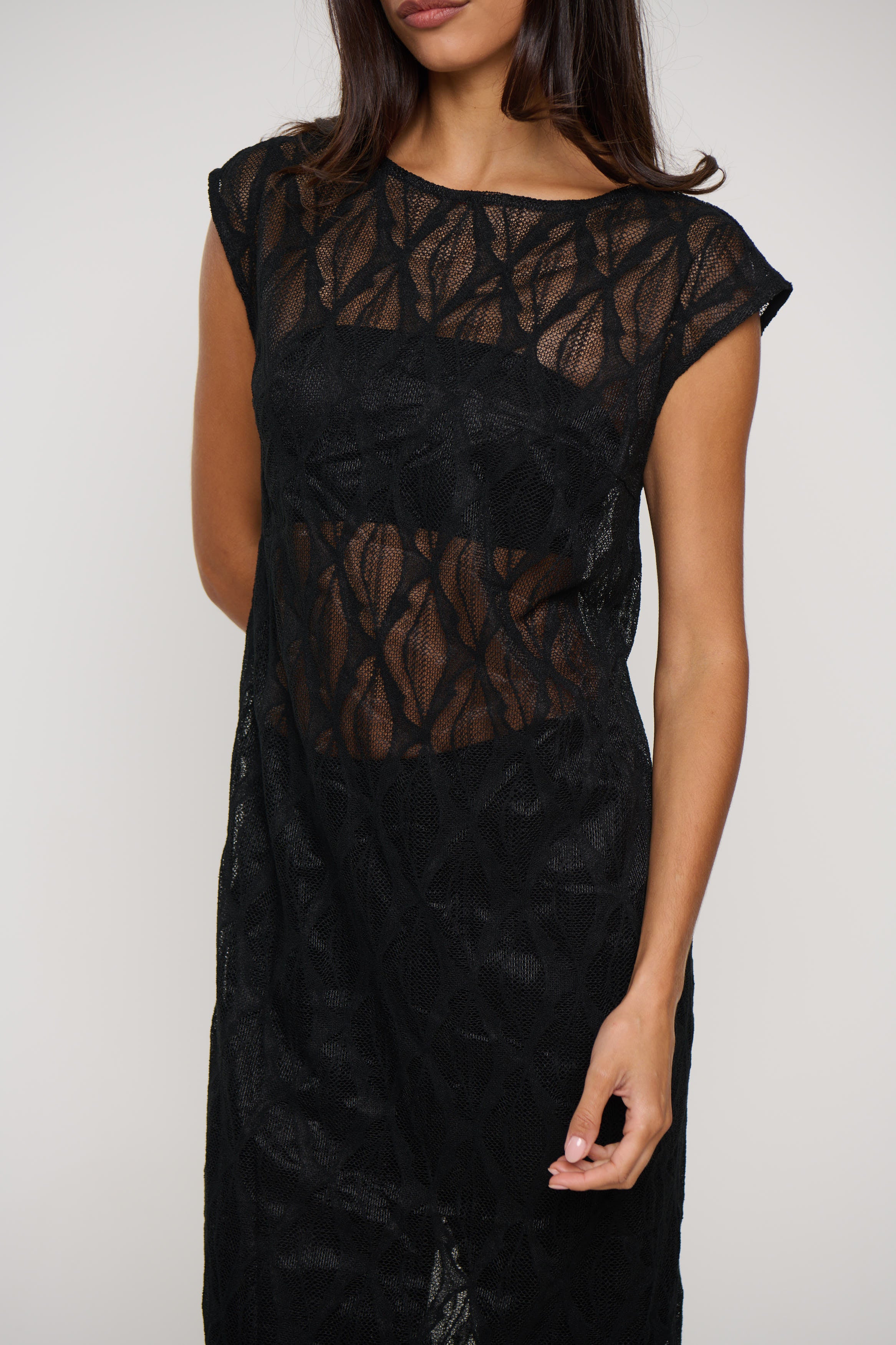 Tory Set Black