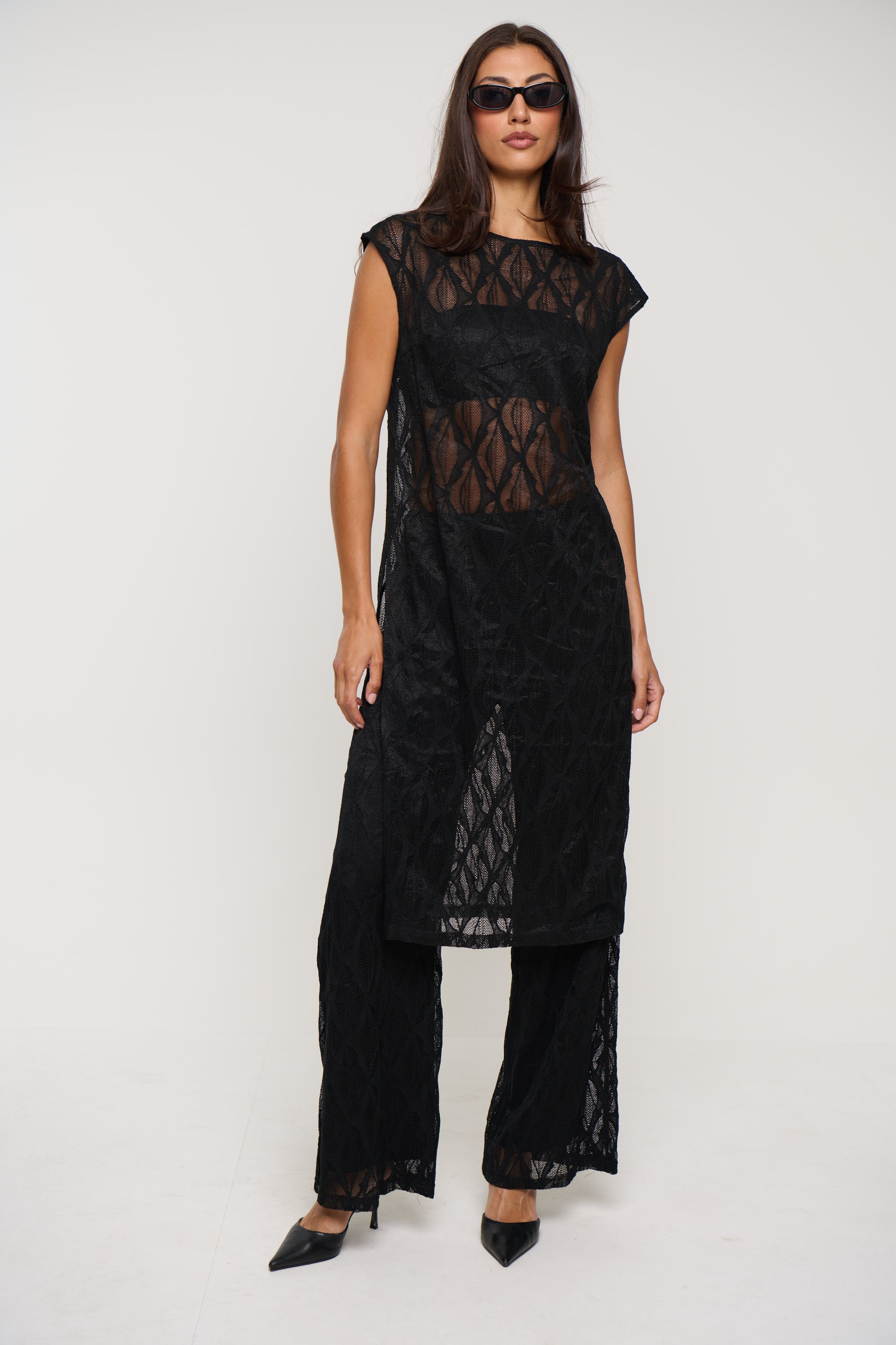 Tory Set Black