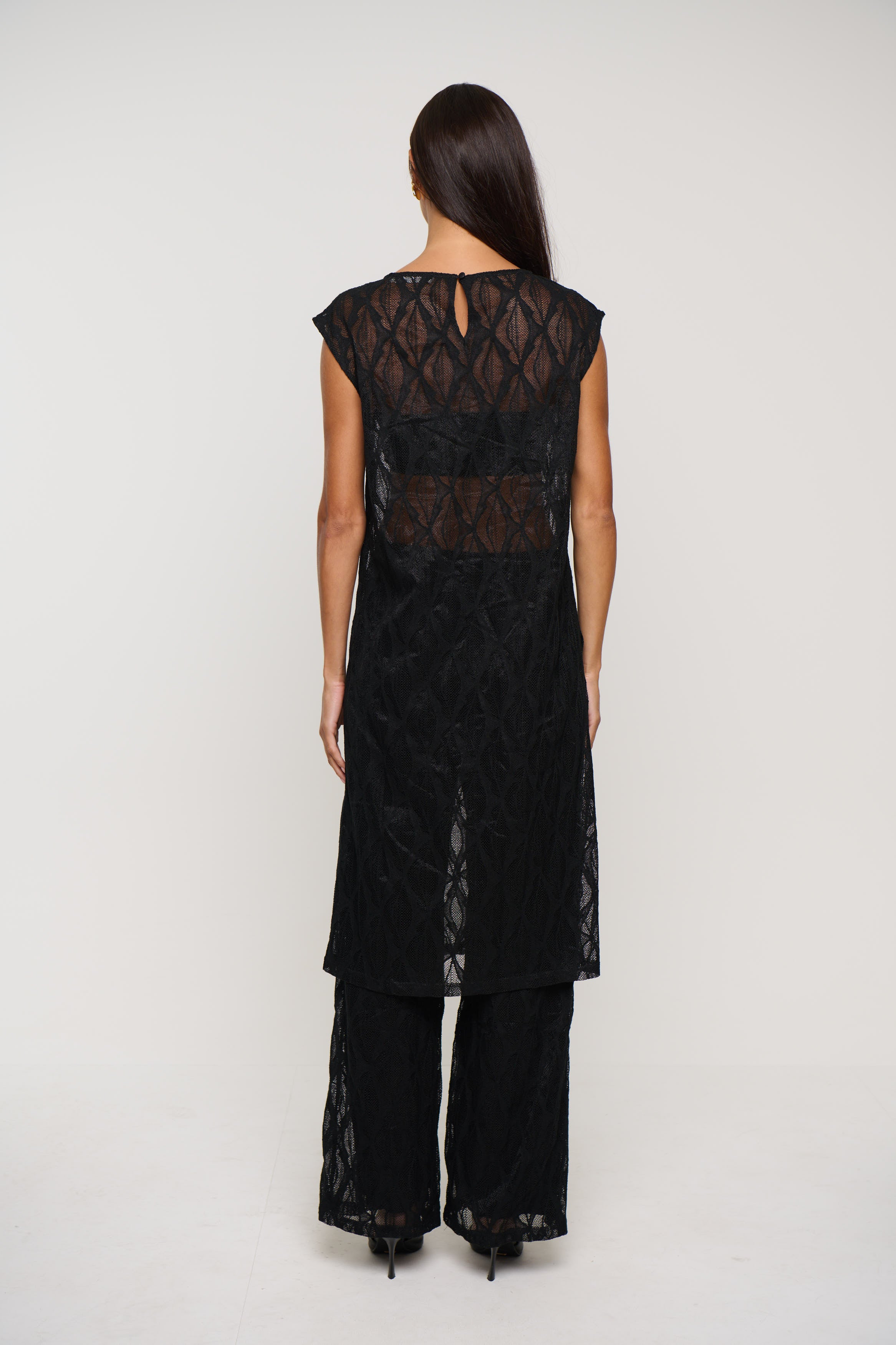 Tory Set Black