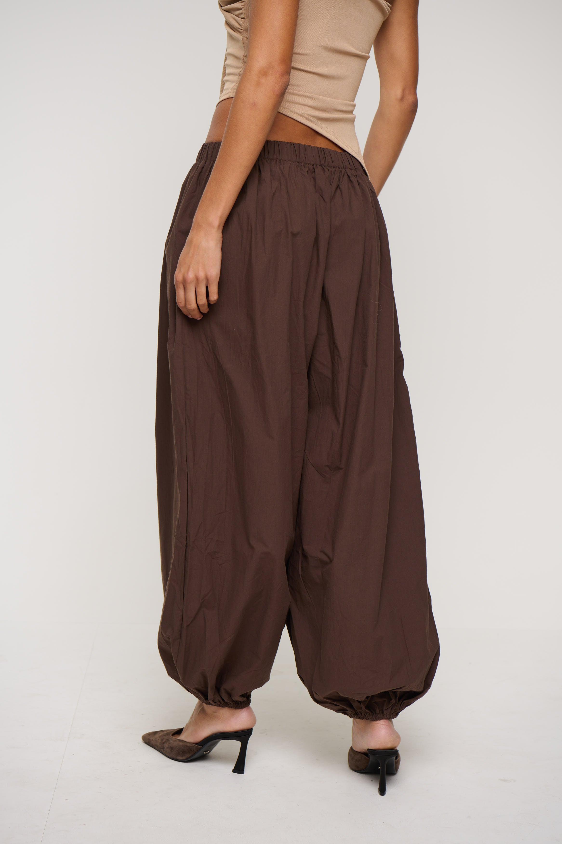 Aria Pant Chocolate