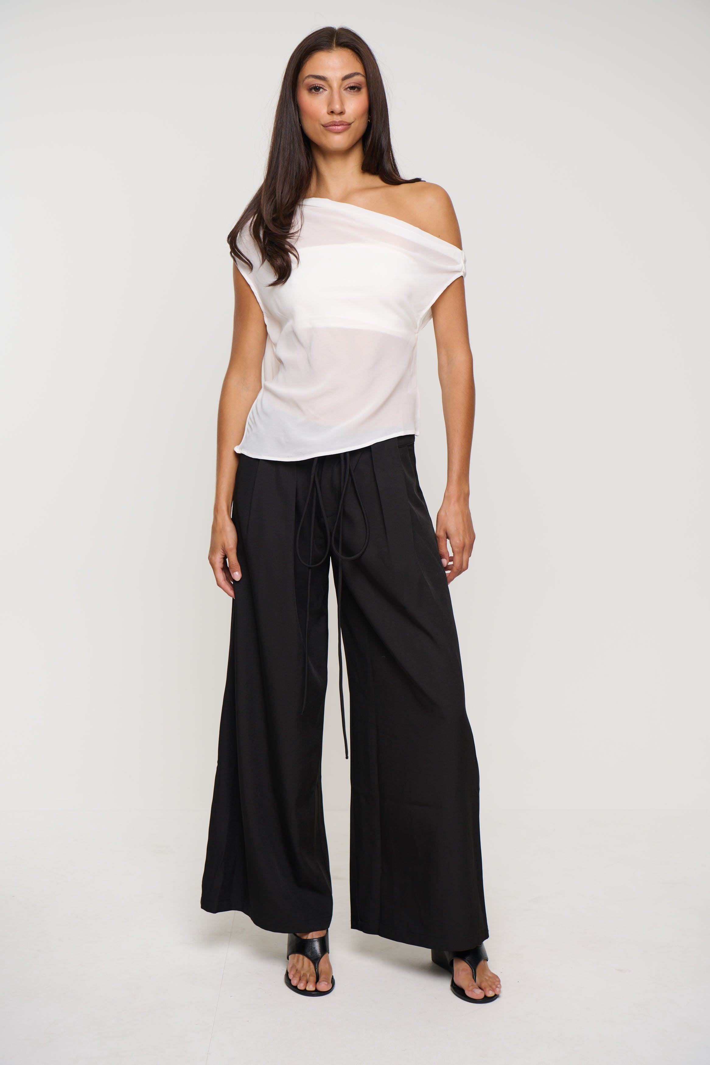 Alexia Pant Black