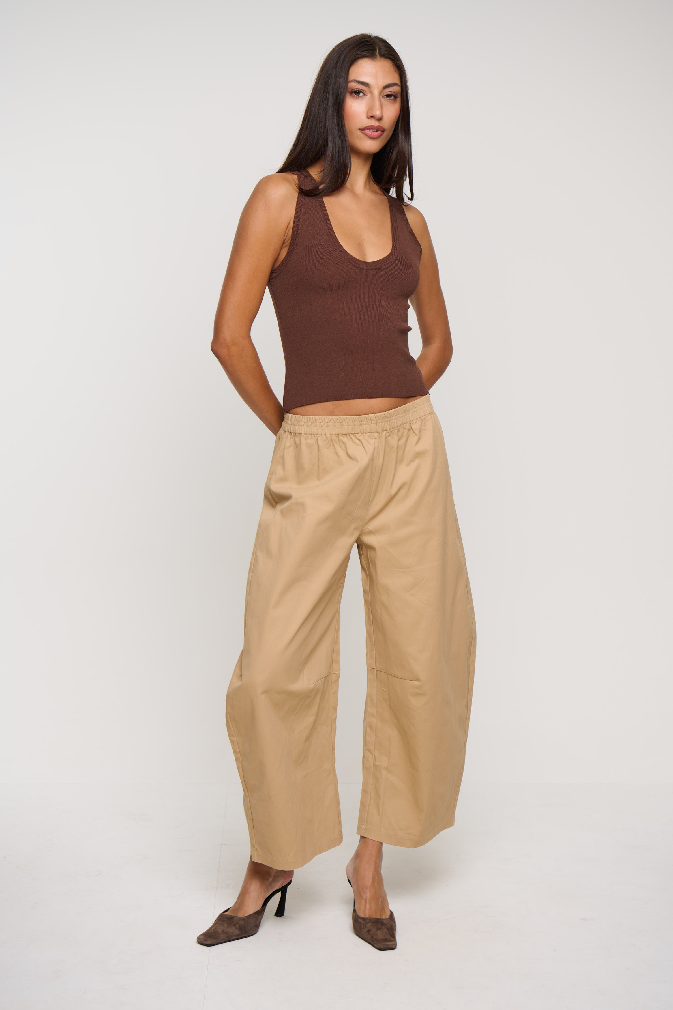 Haven Pant Sand