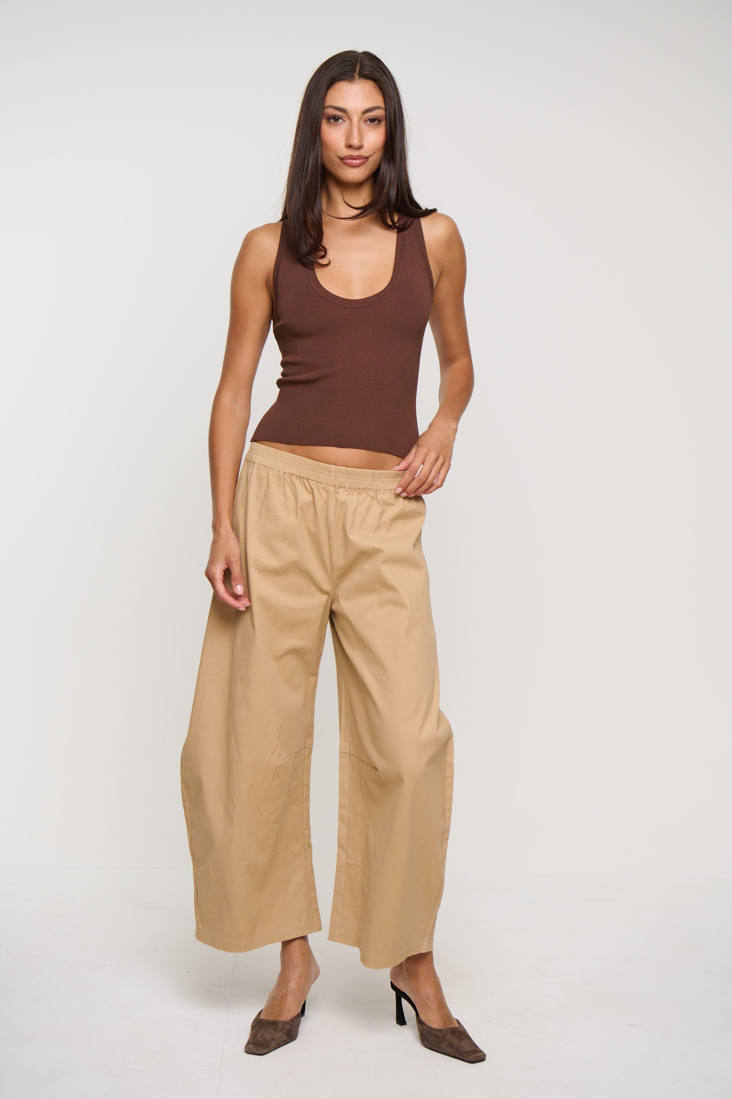 Haven Pant Sand