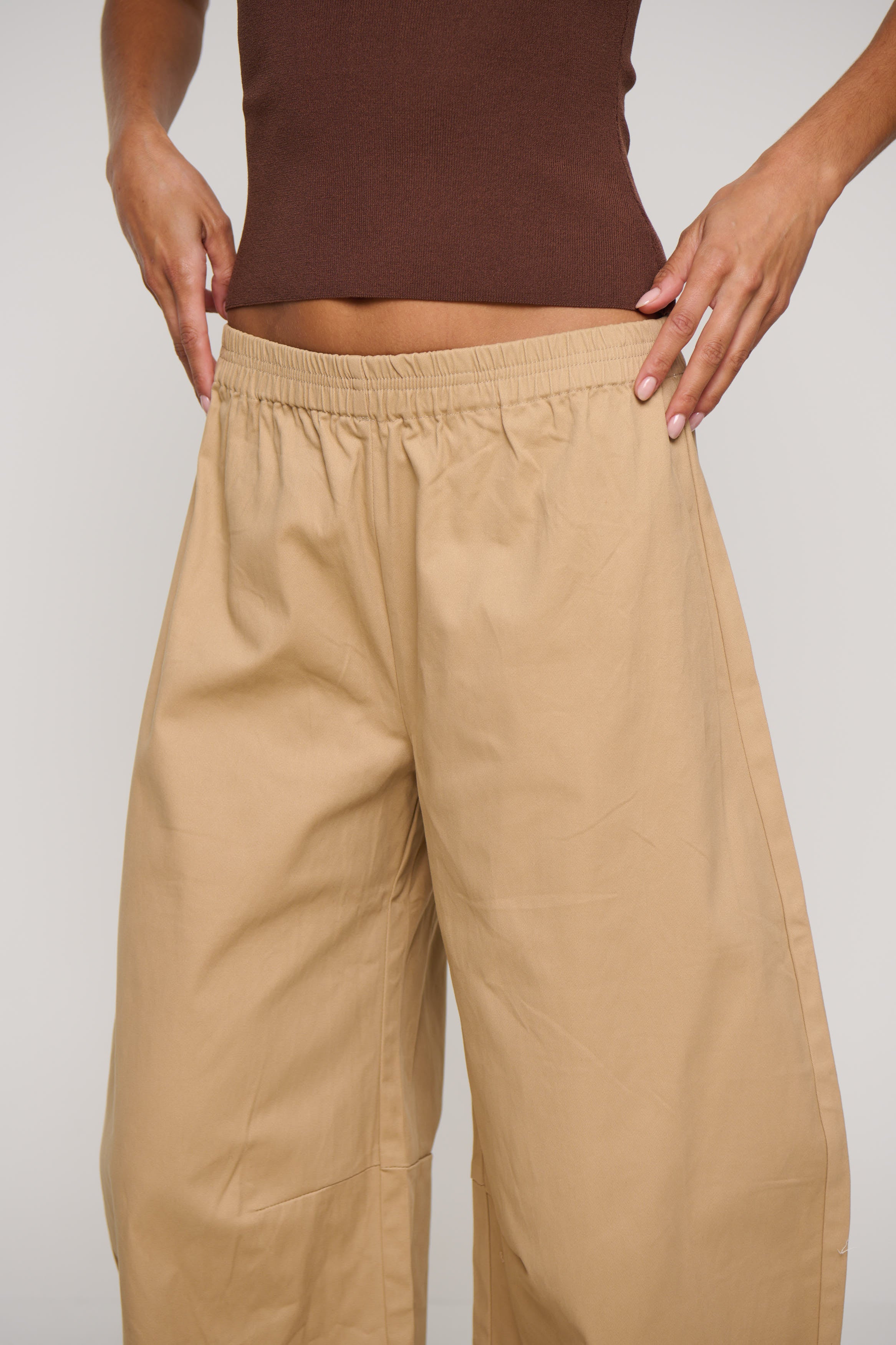 Haven Pant Sand