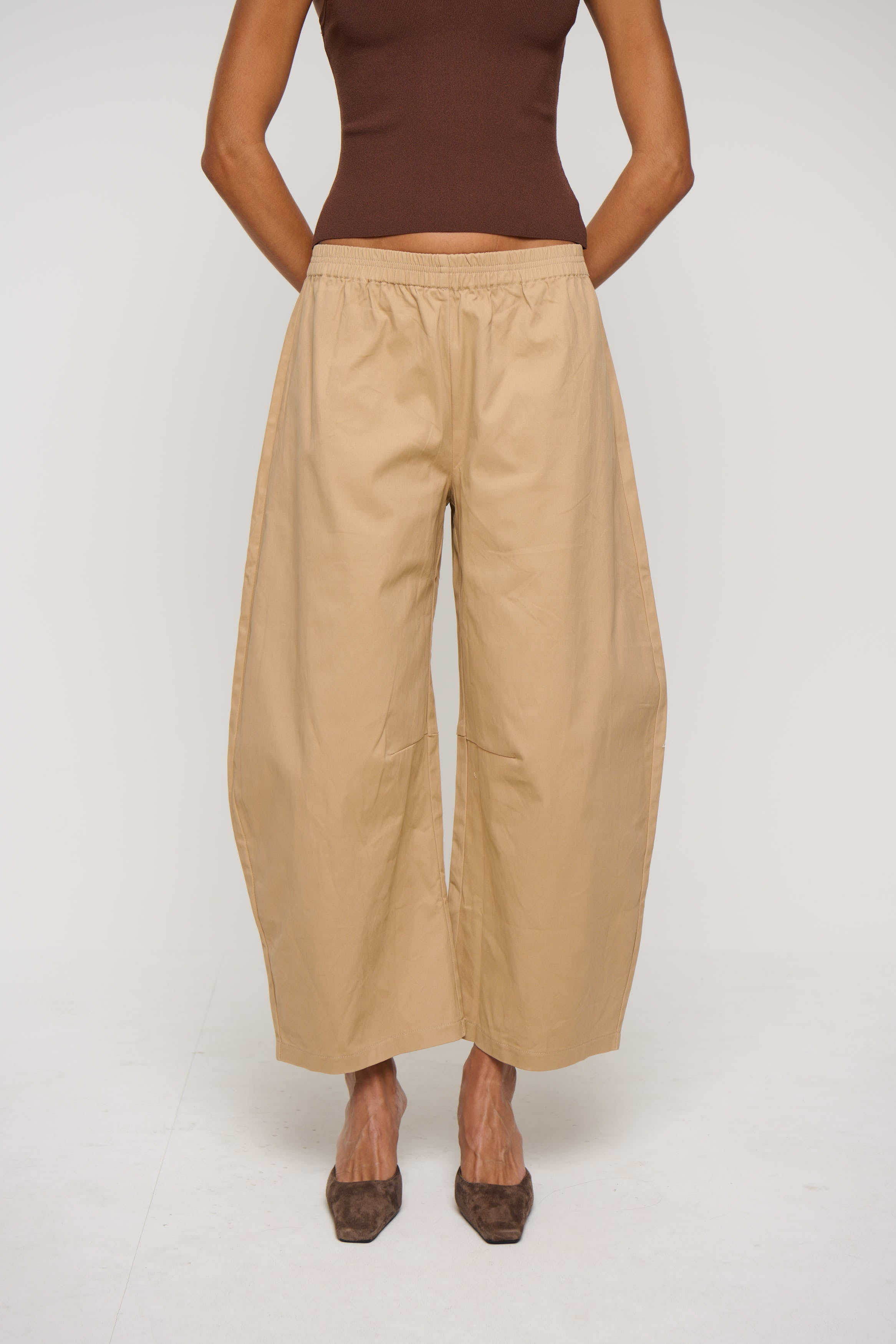 Haven Pant Sand