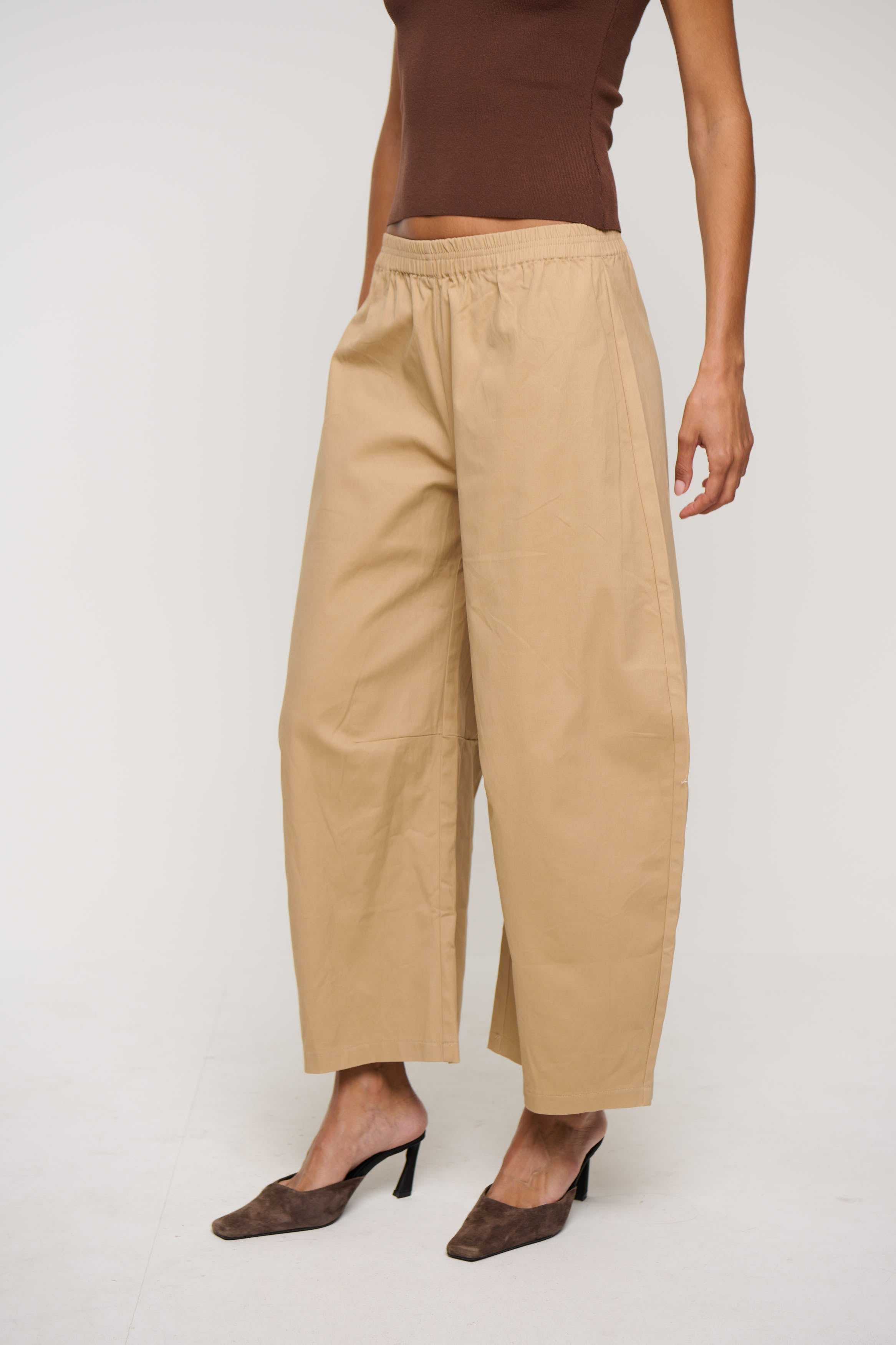 Haven Pant Sand