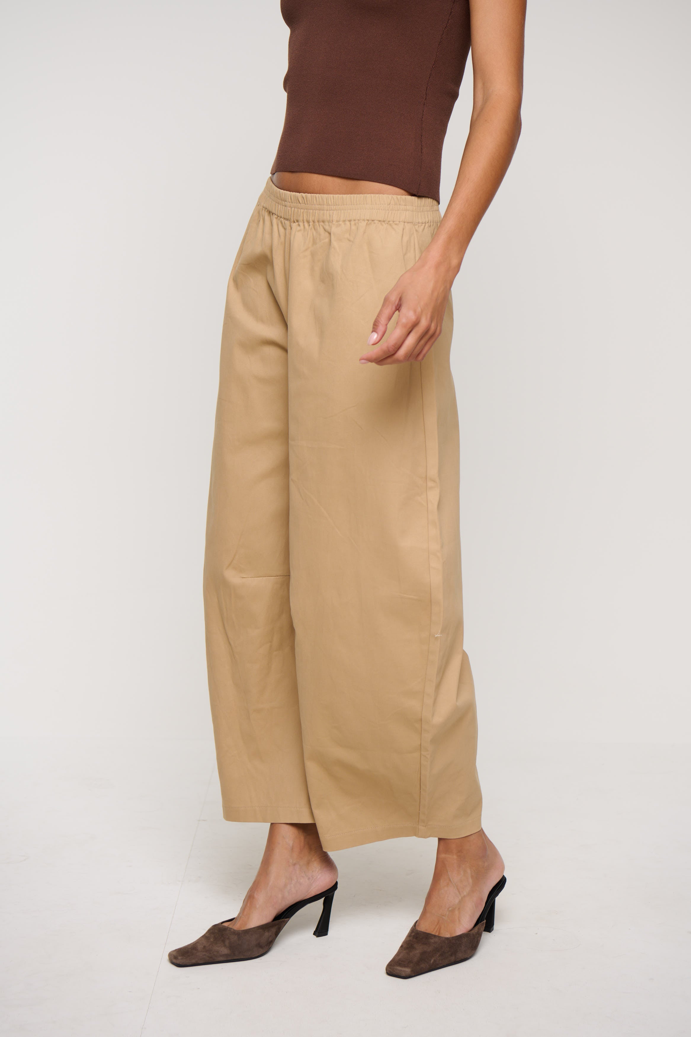Haven Pant Sand