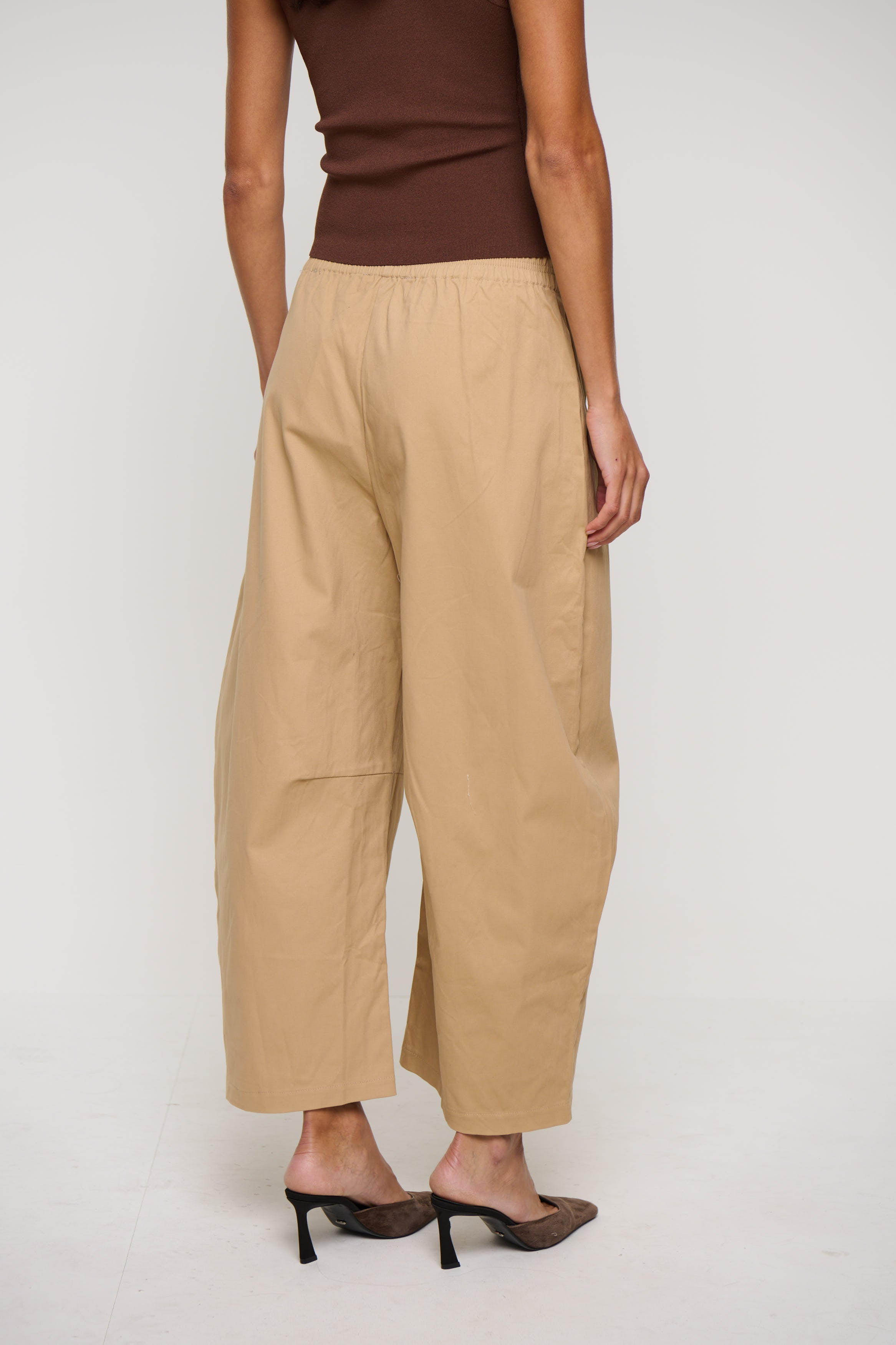 Haven Pant Sand