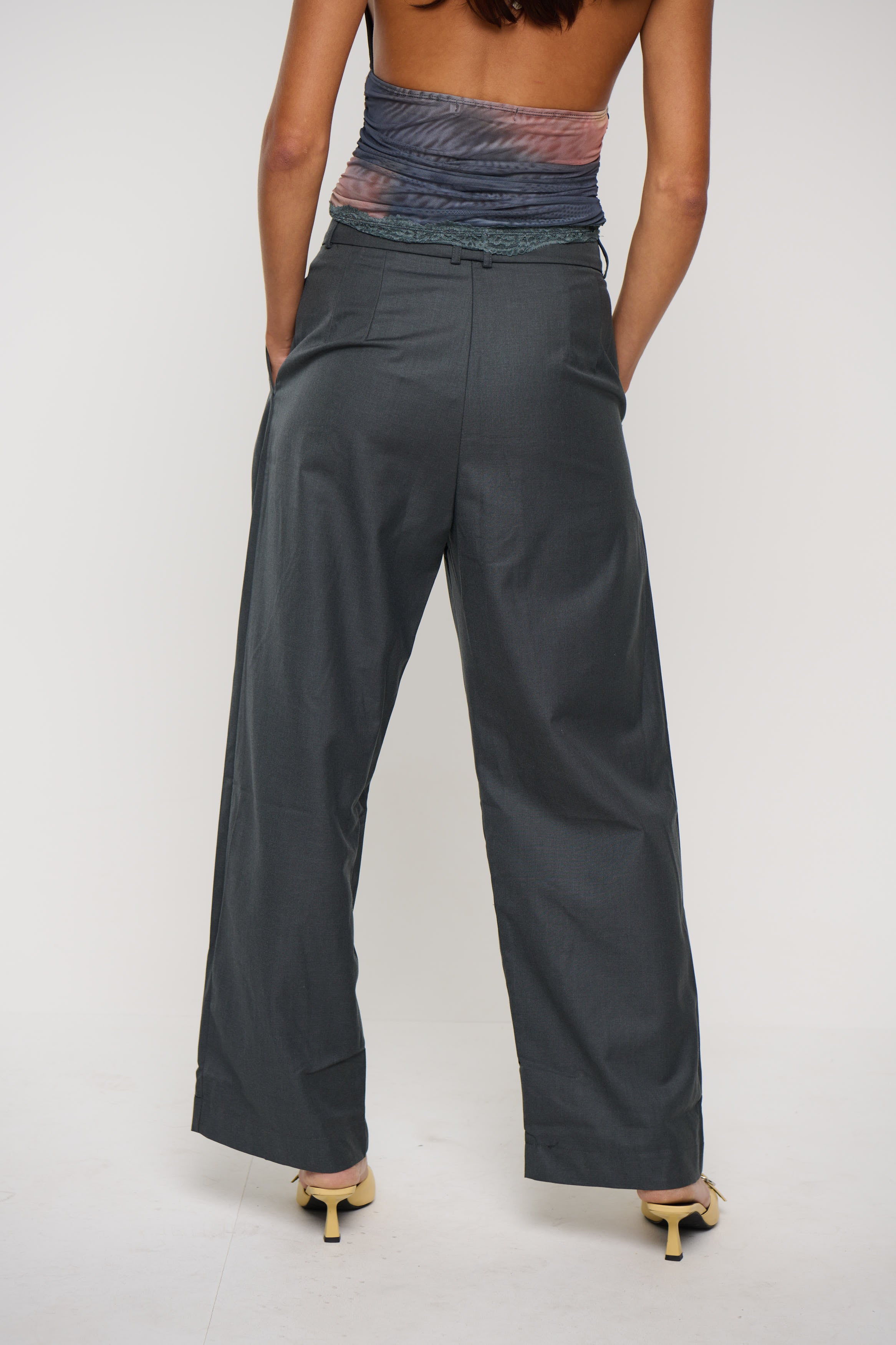 Vanessa Pant Grey